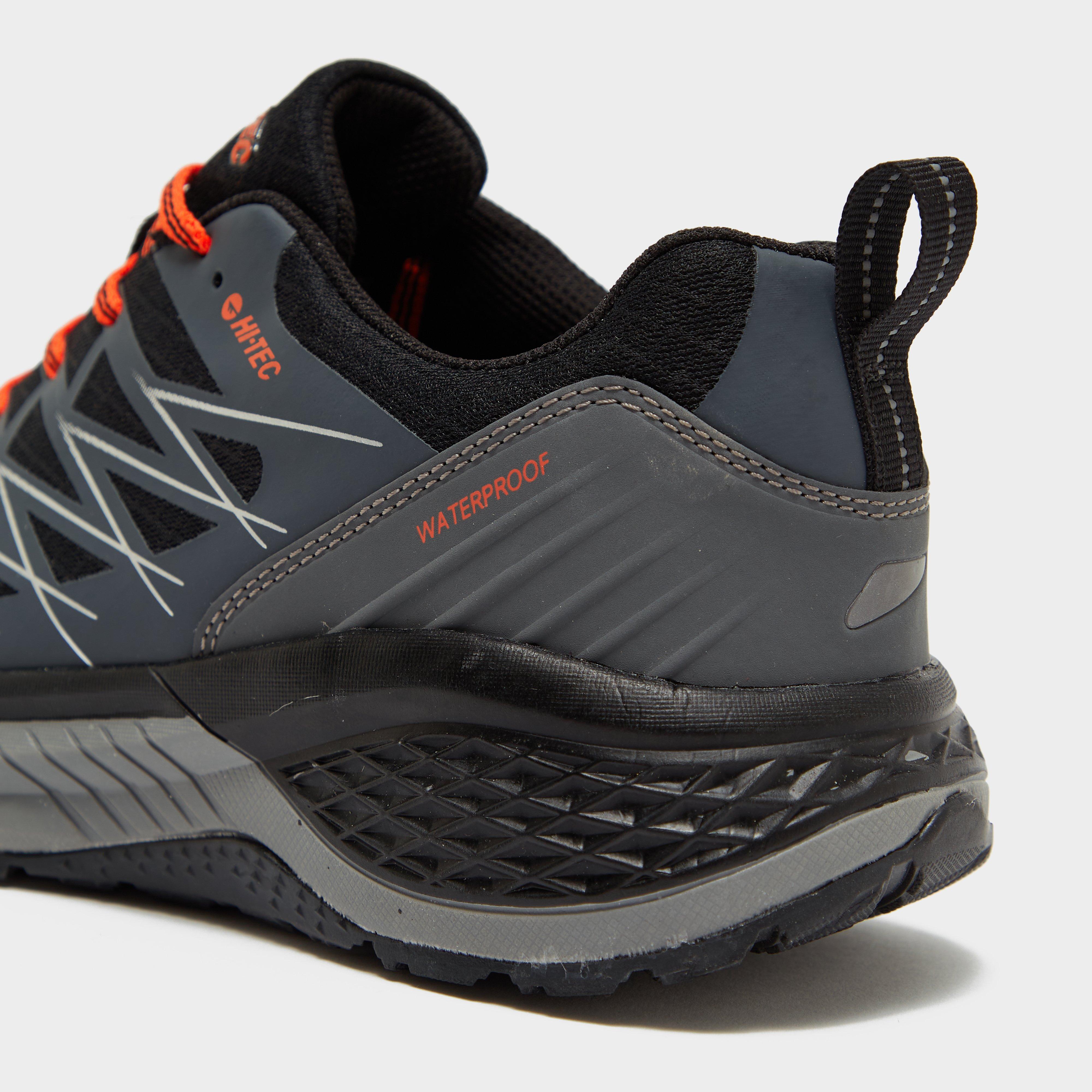 Men’s Trail Ultra Low Waterproof Walking Shoe