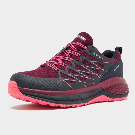 Women’s Trail Ultra Low Waterproof Walking Shoe