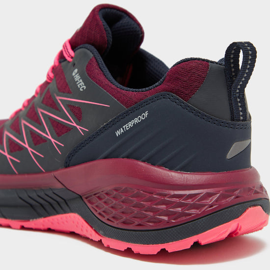 Women’s Trail Ultra Low Waterproof Walking Shoe