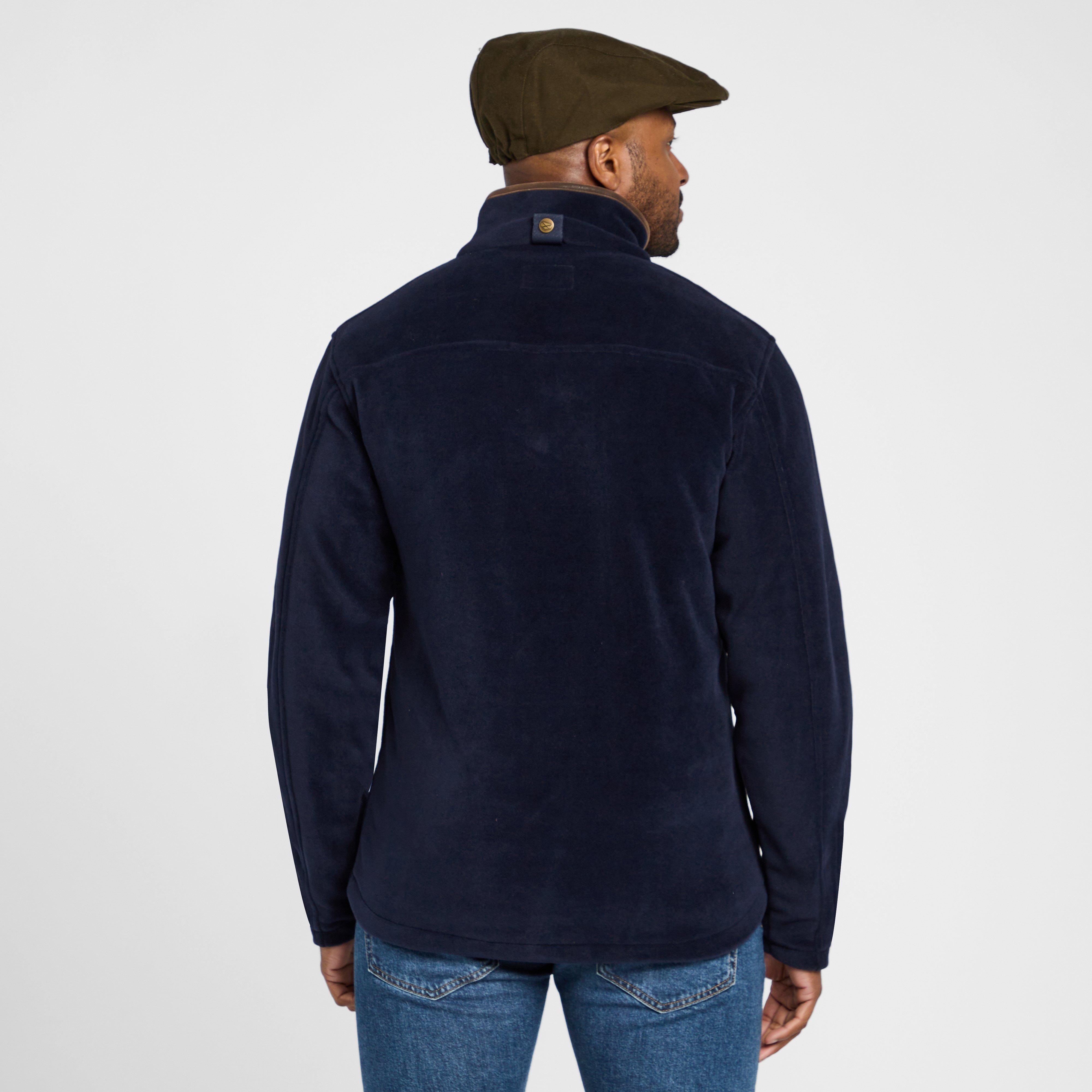 Mens Stenton Technical Fleece Jacket