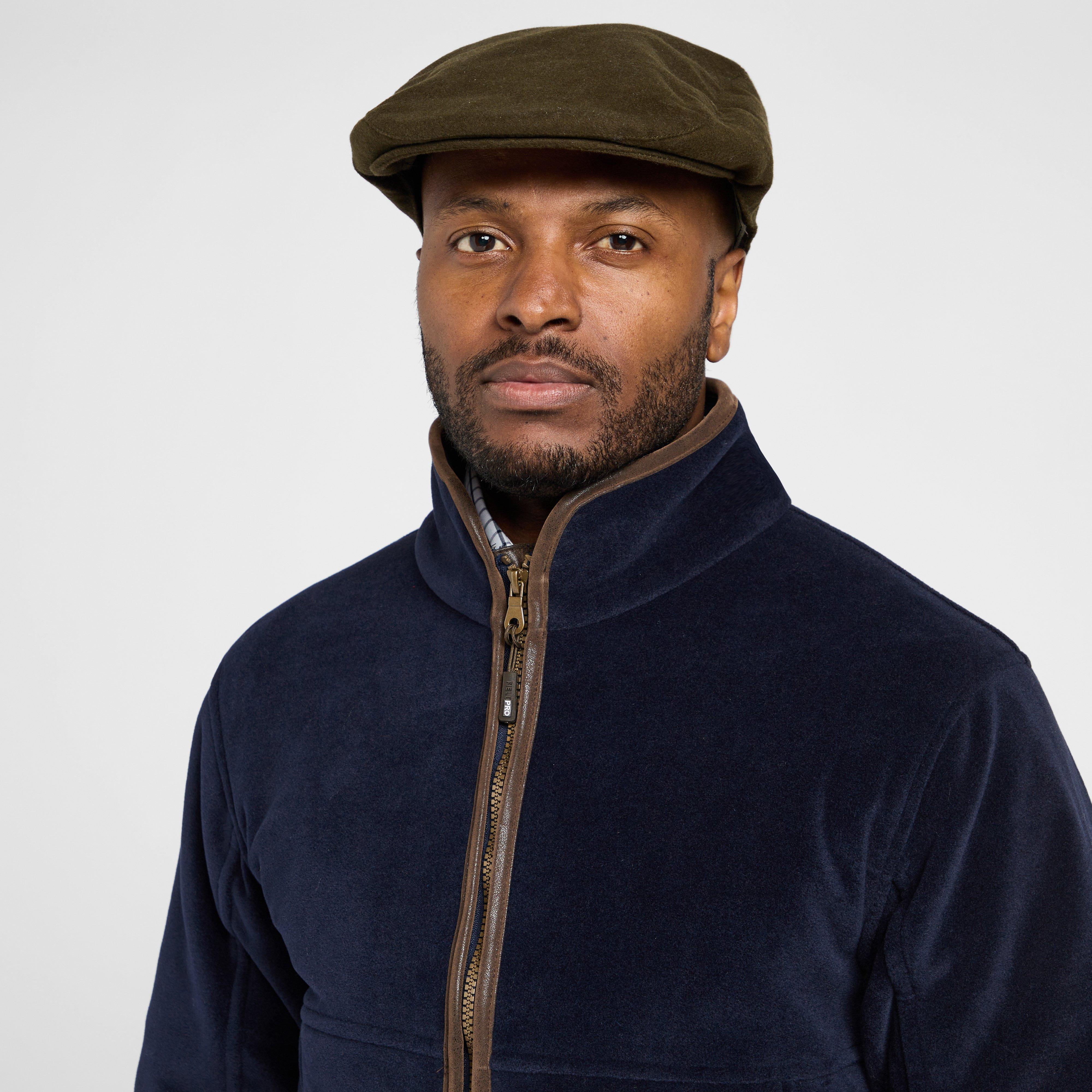 Mens Stenton Technical Fleece Jacket