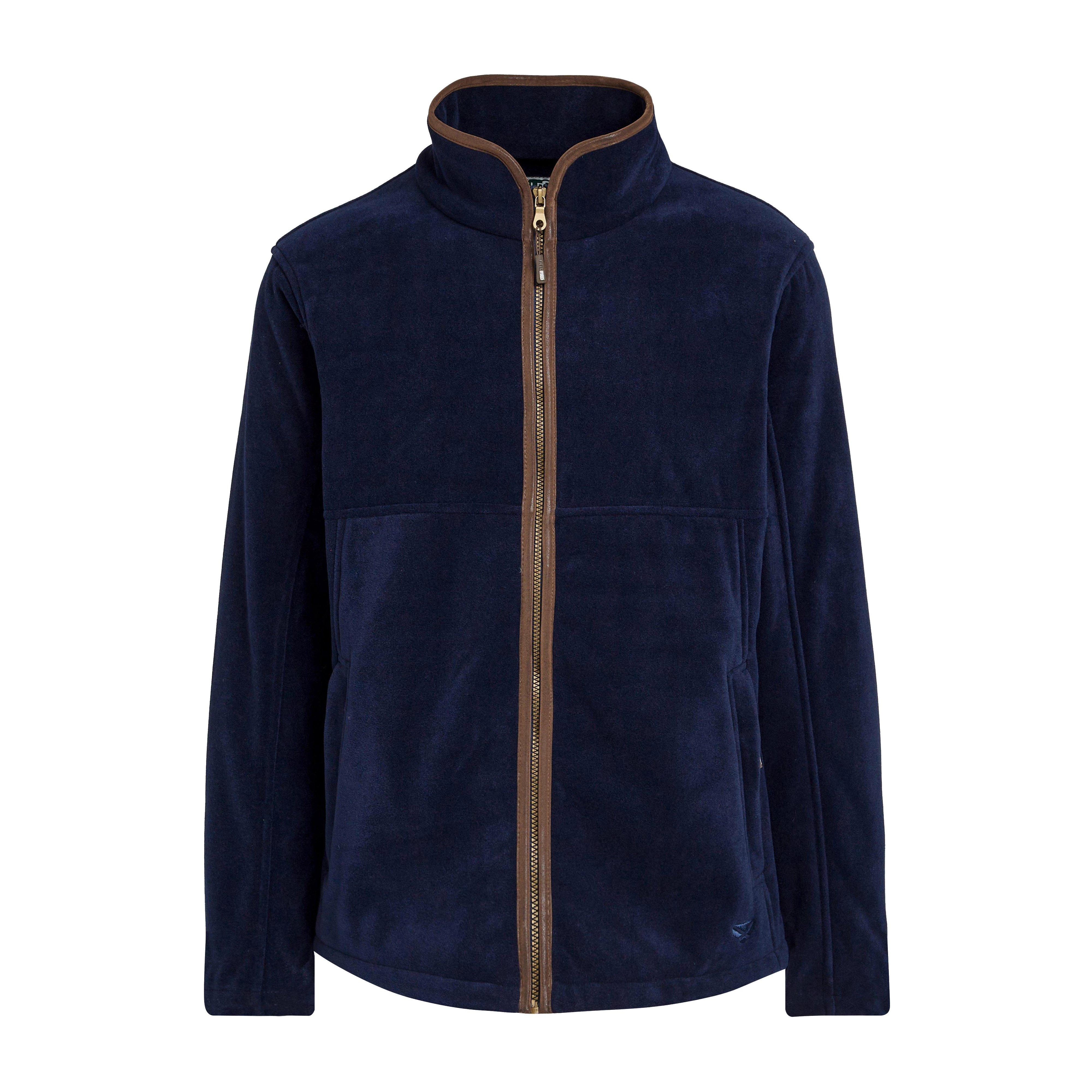 Mens Stenton Technical Fleece Jacket