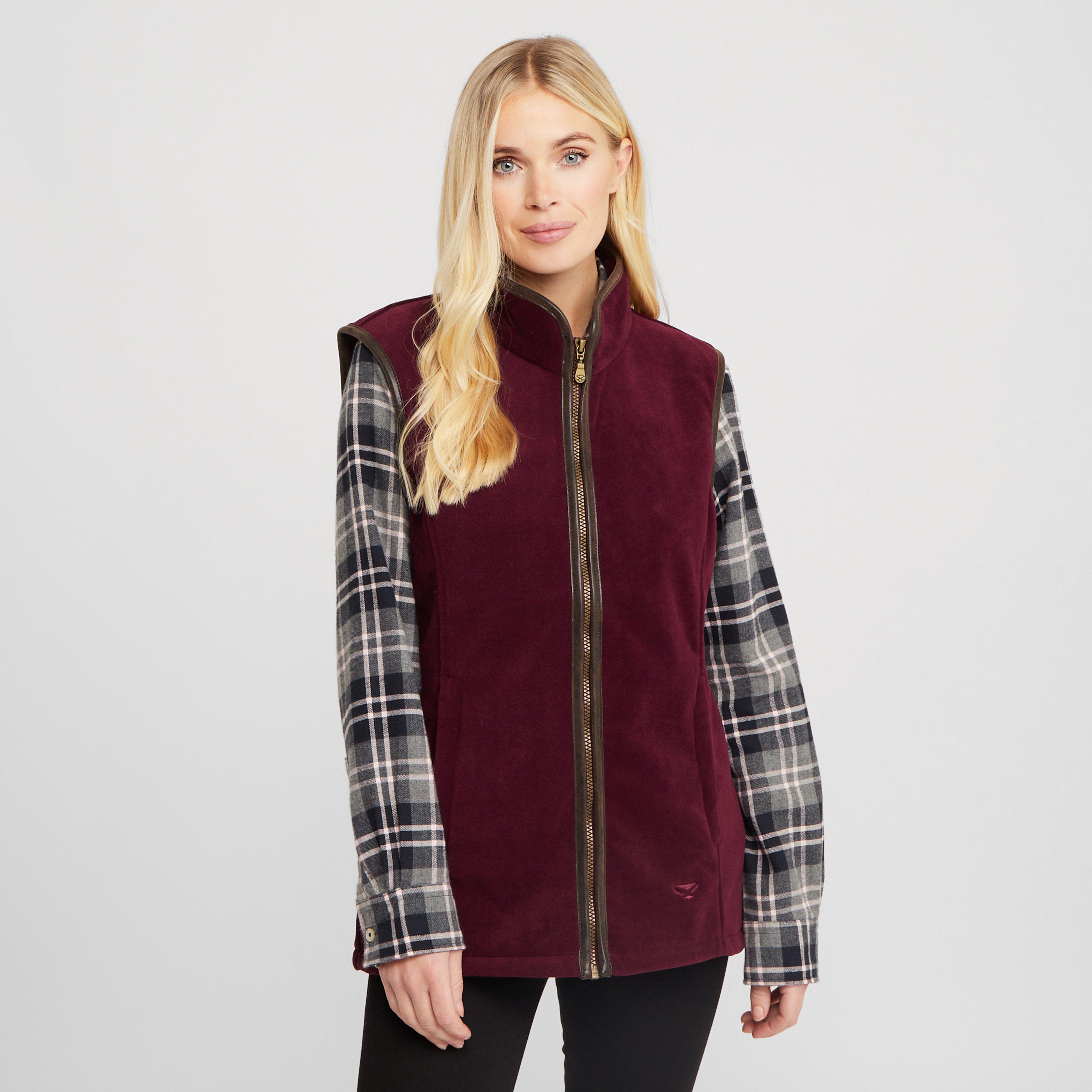 Womens Stenton Fleece Gilet