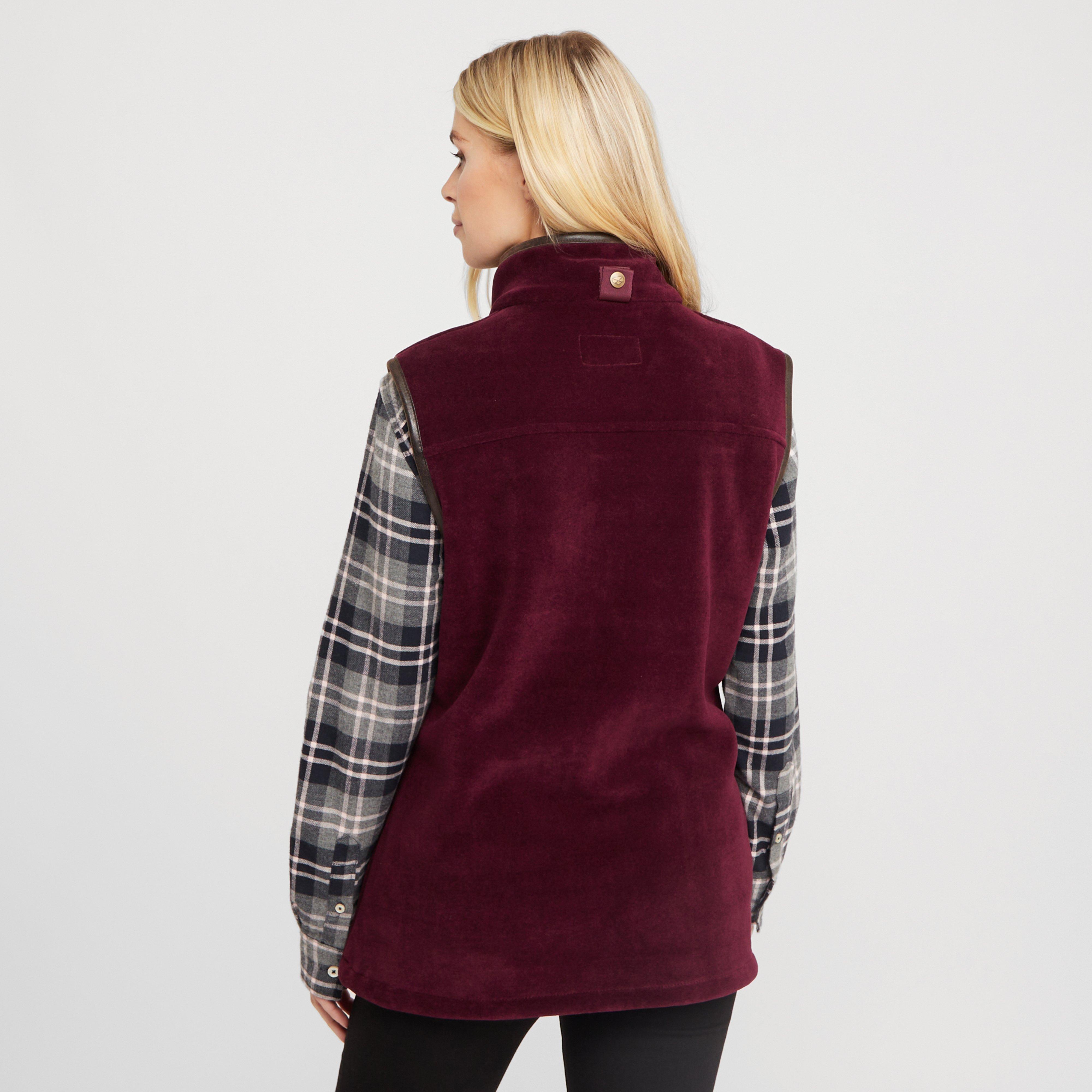 Womens Stenton Fleece Gilet