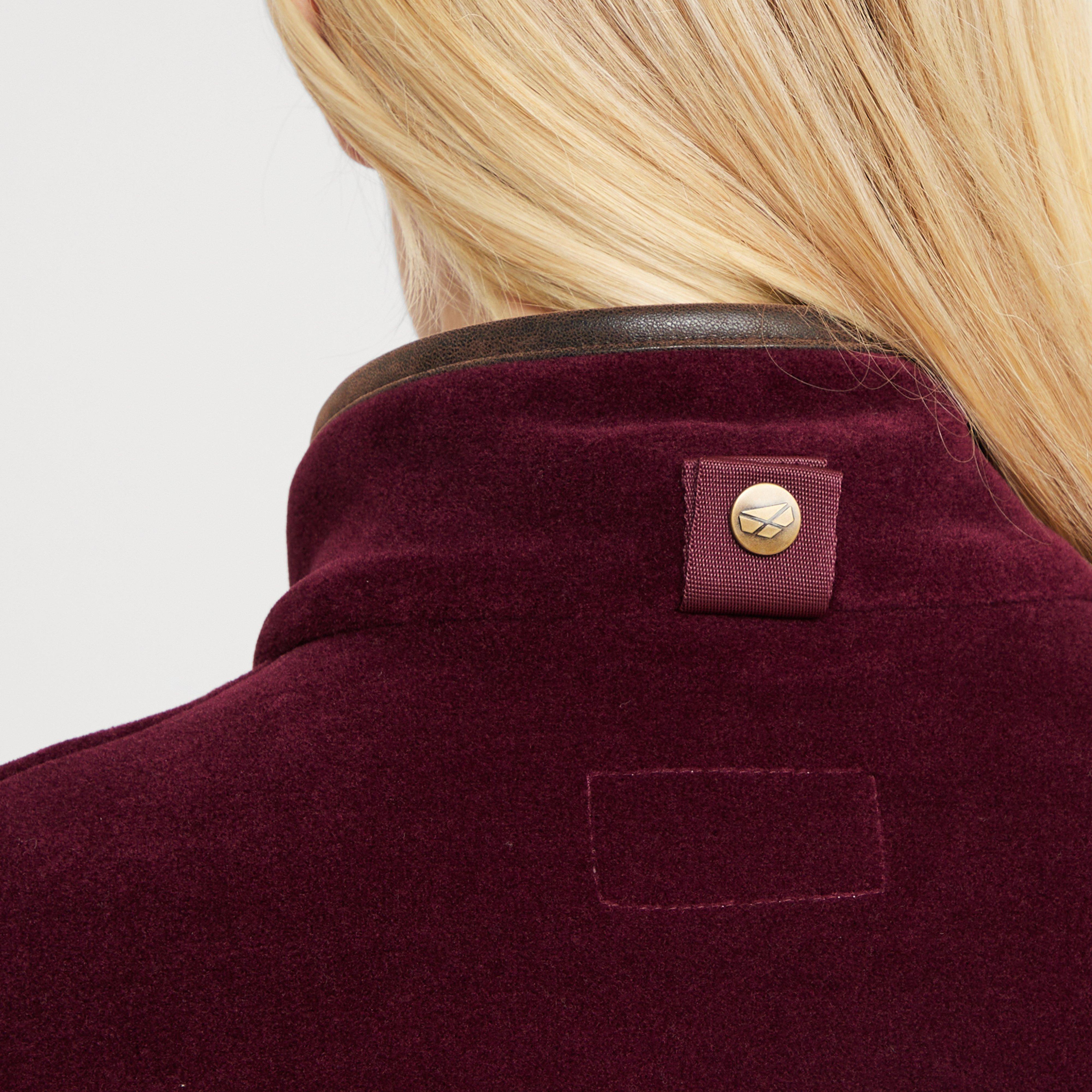 Womens Stenton Fleece Gilet