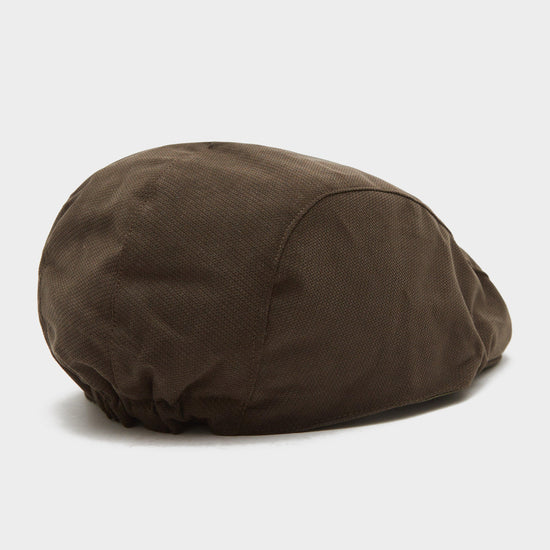 Struther Waterproof Flat Cap