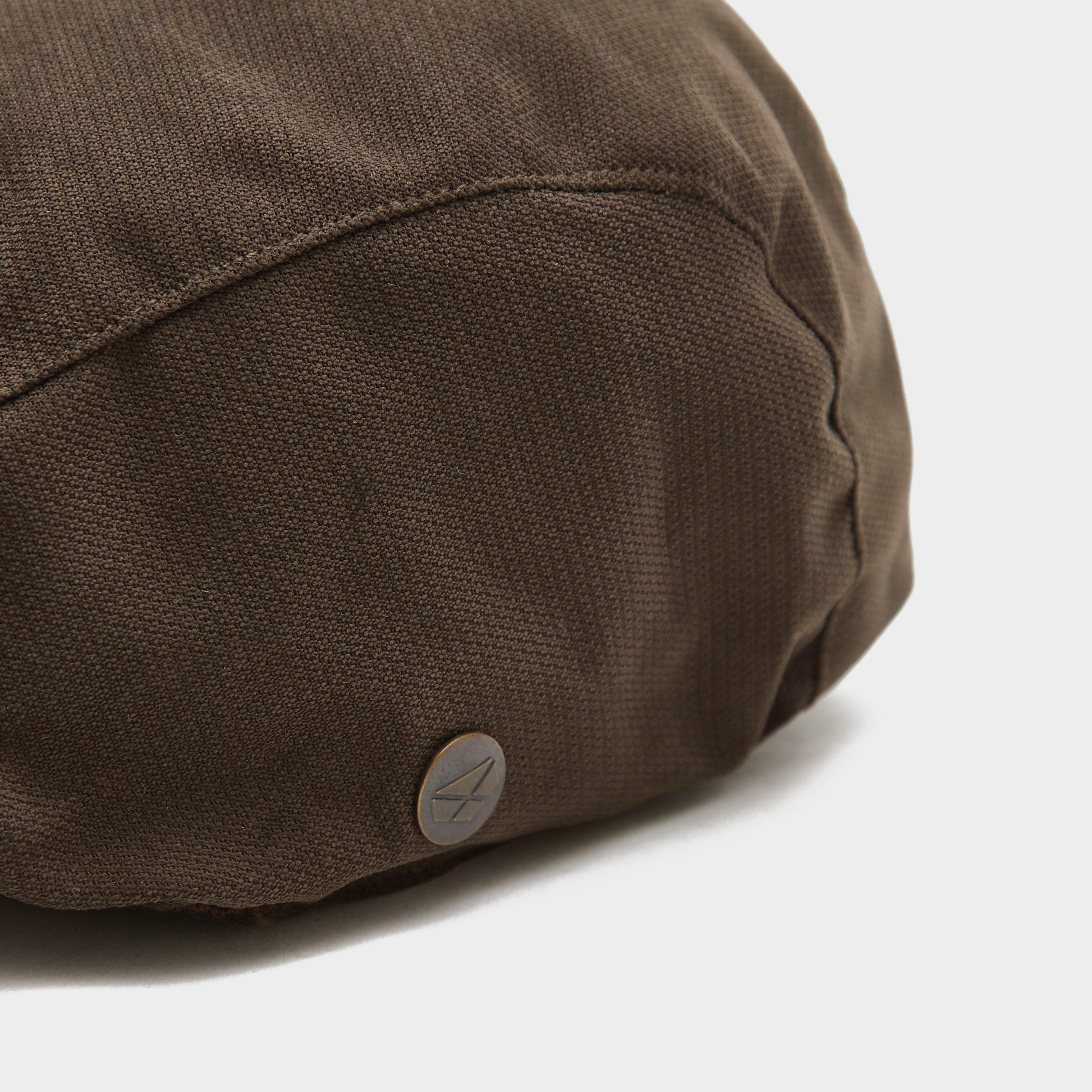 Struther Waterproof Flat Cap