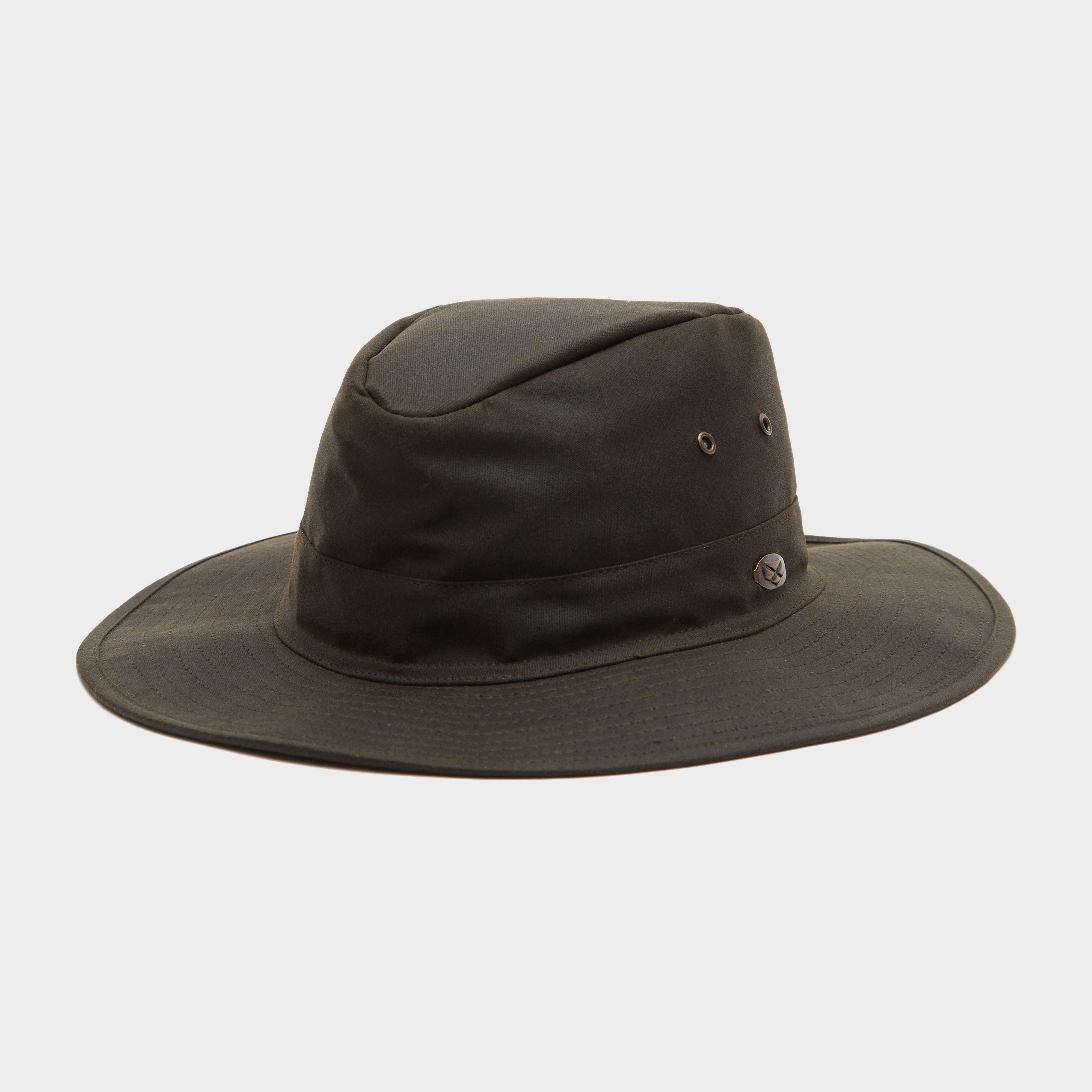 Caledonia Waxed Hat