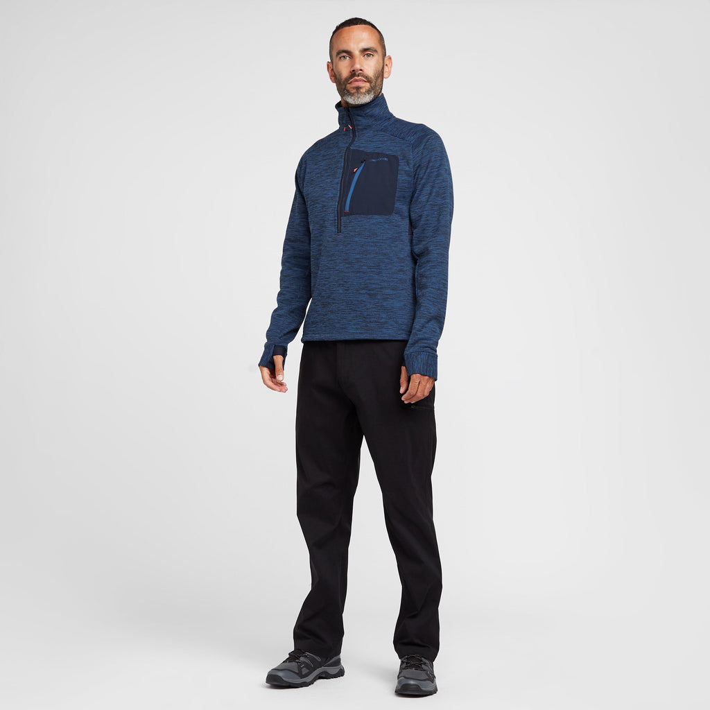 Men's Tarbert Half Zip Fleece
