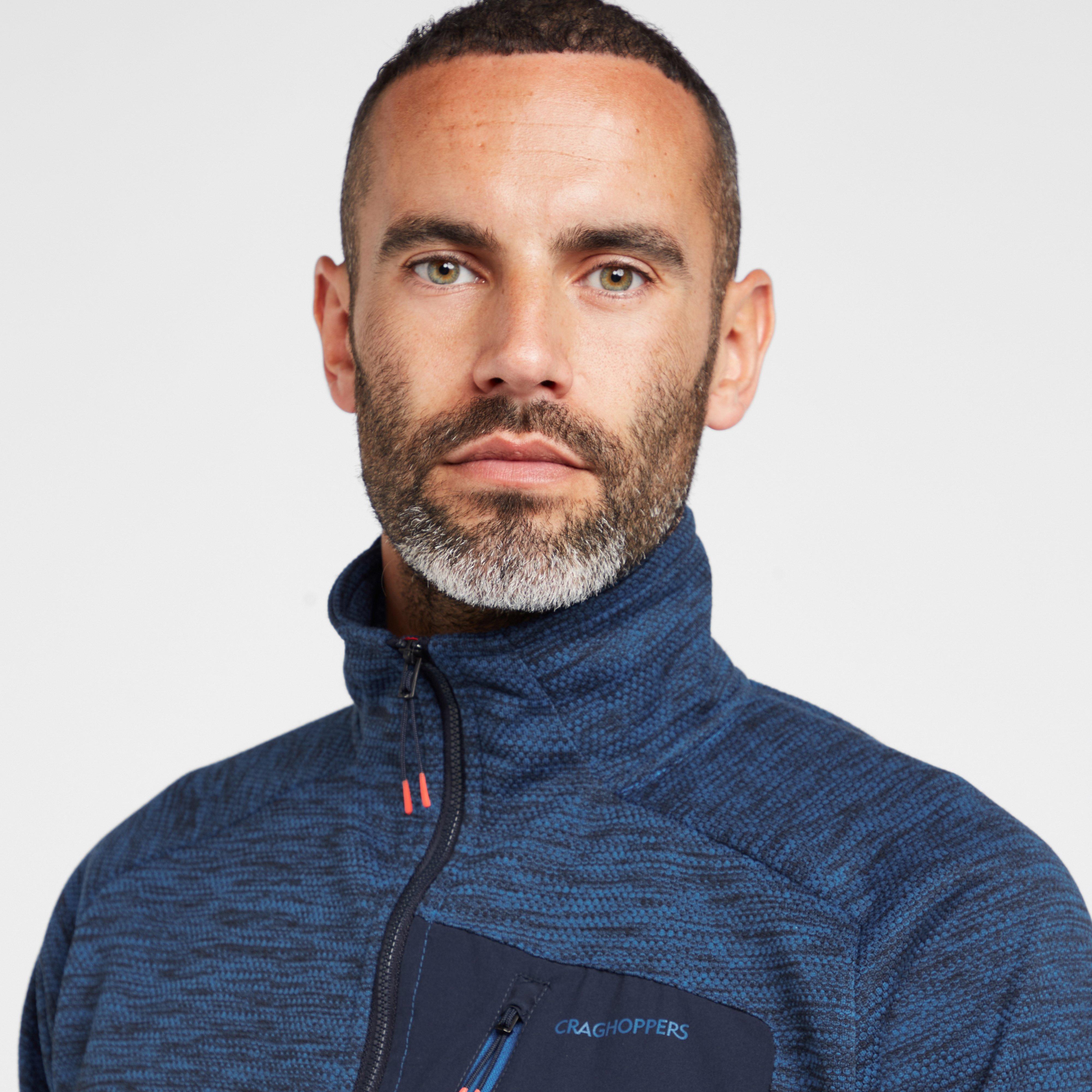 Men's Tarbert Half Zip Fleece