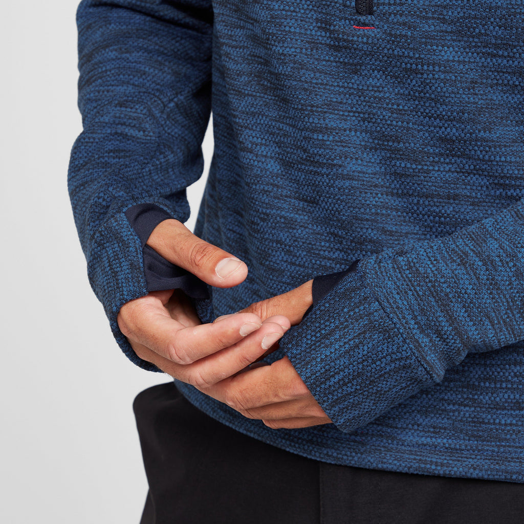 Men's Tarbert Half Zip Fleece