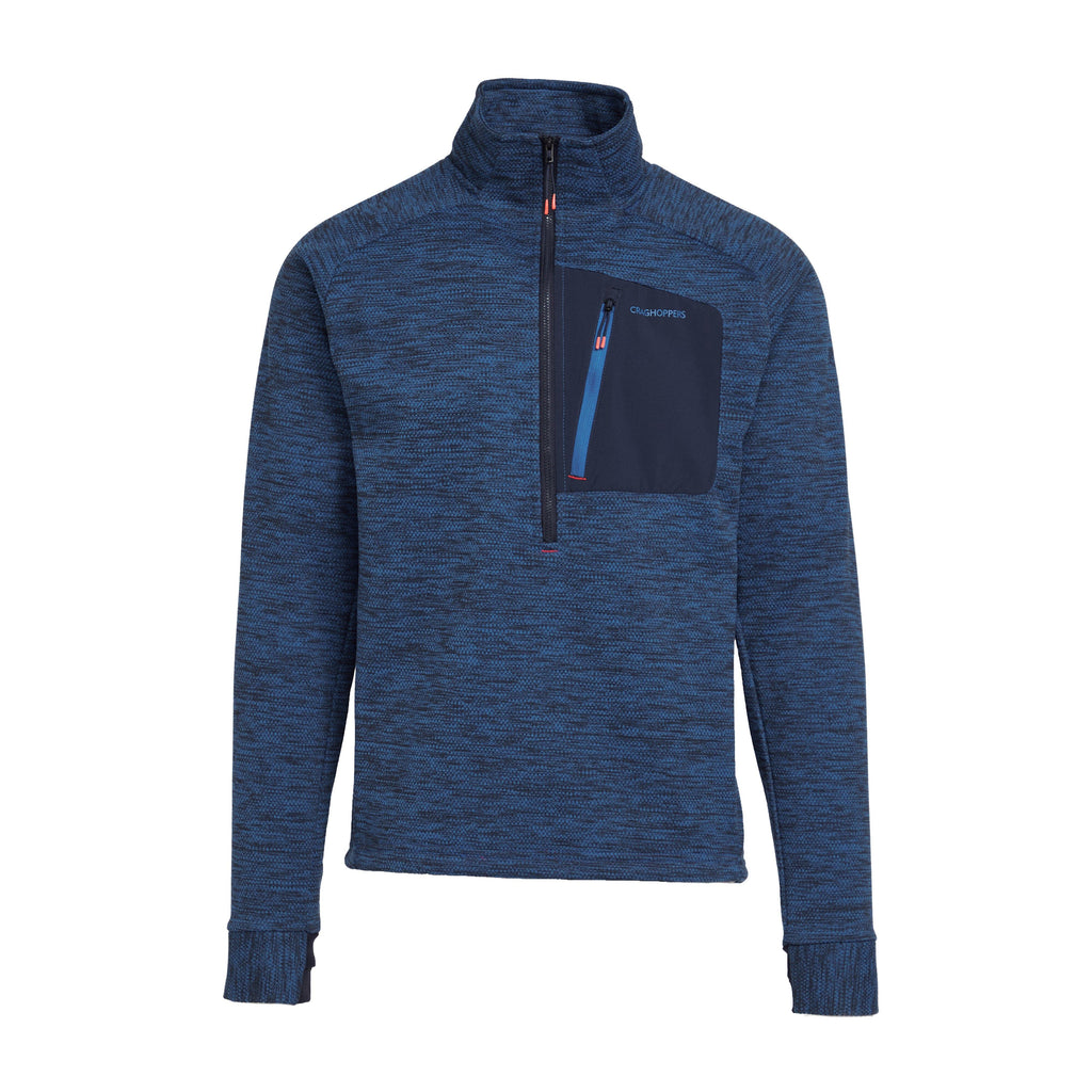 Men's Tarbert Half Zip Fleece