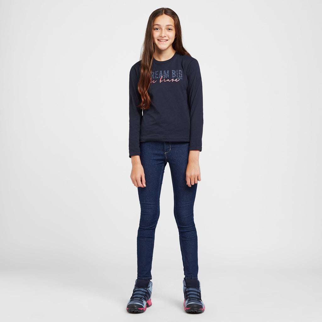 Kids' Wenbie III Long-Sleeved Top