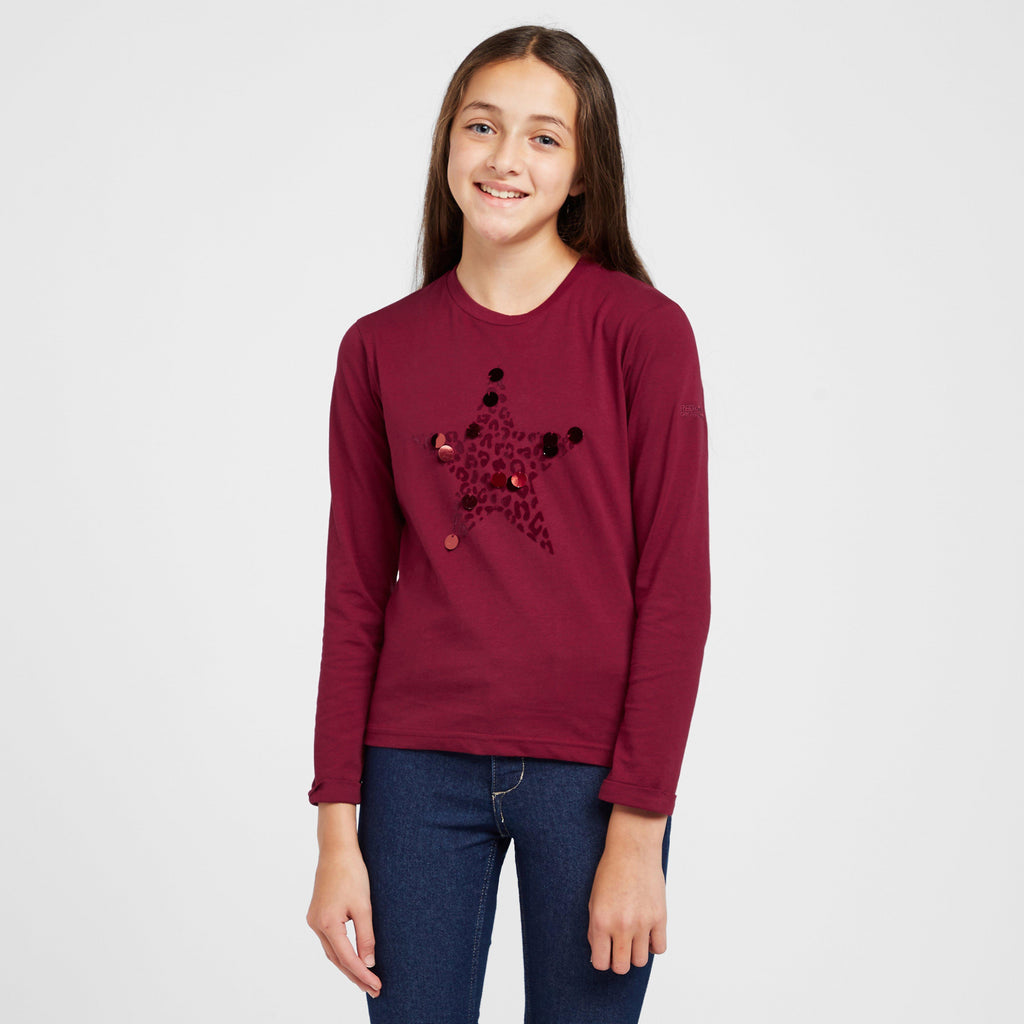 Kids' Wenbie III Long-Sleeved Top