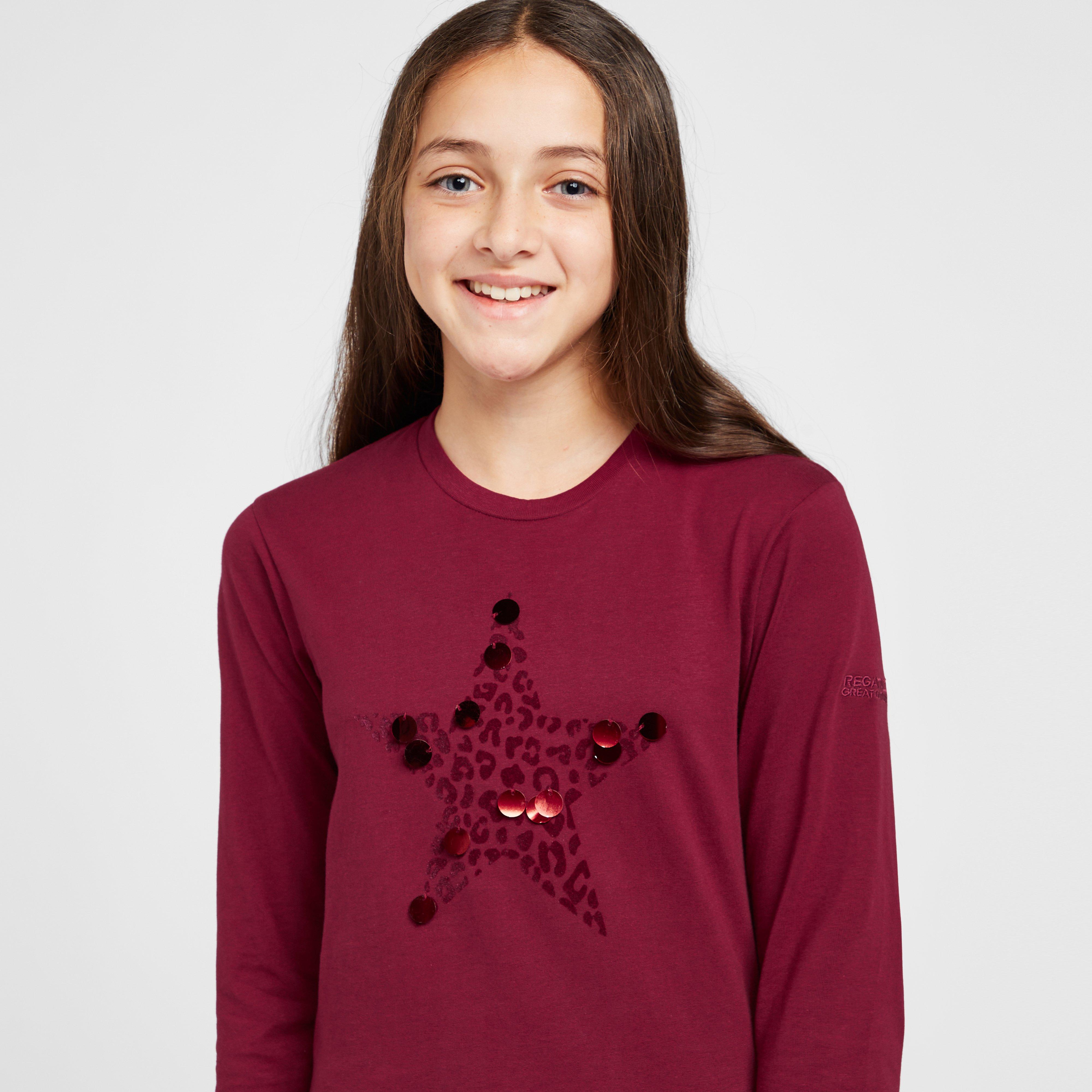 Kids' Wenbie III Long-Sleeved Top