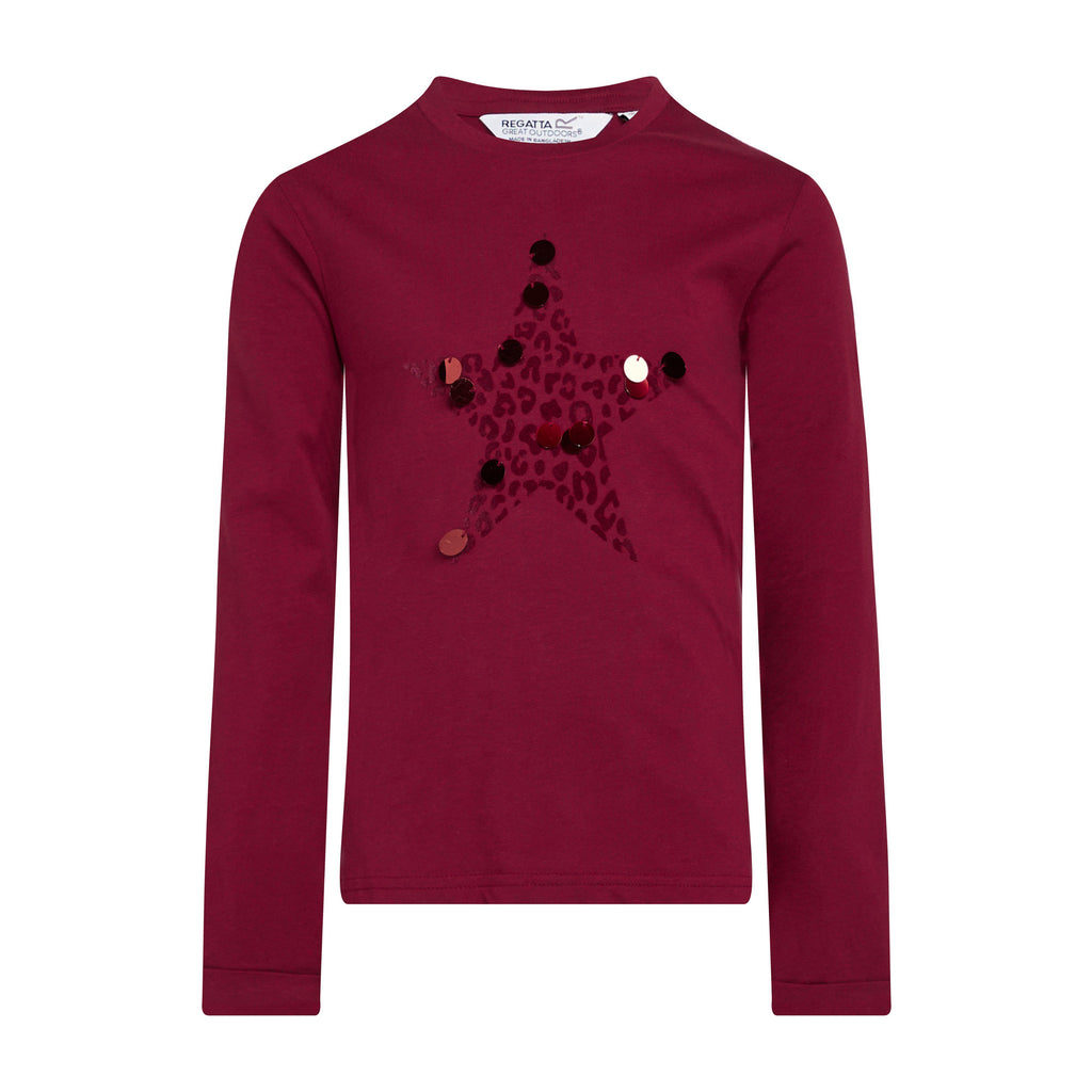 Kids' Wenbie III Long-Sleeved Top