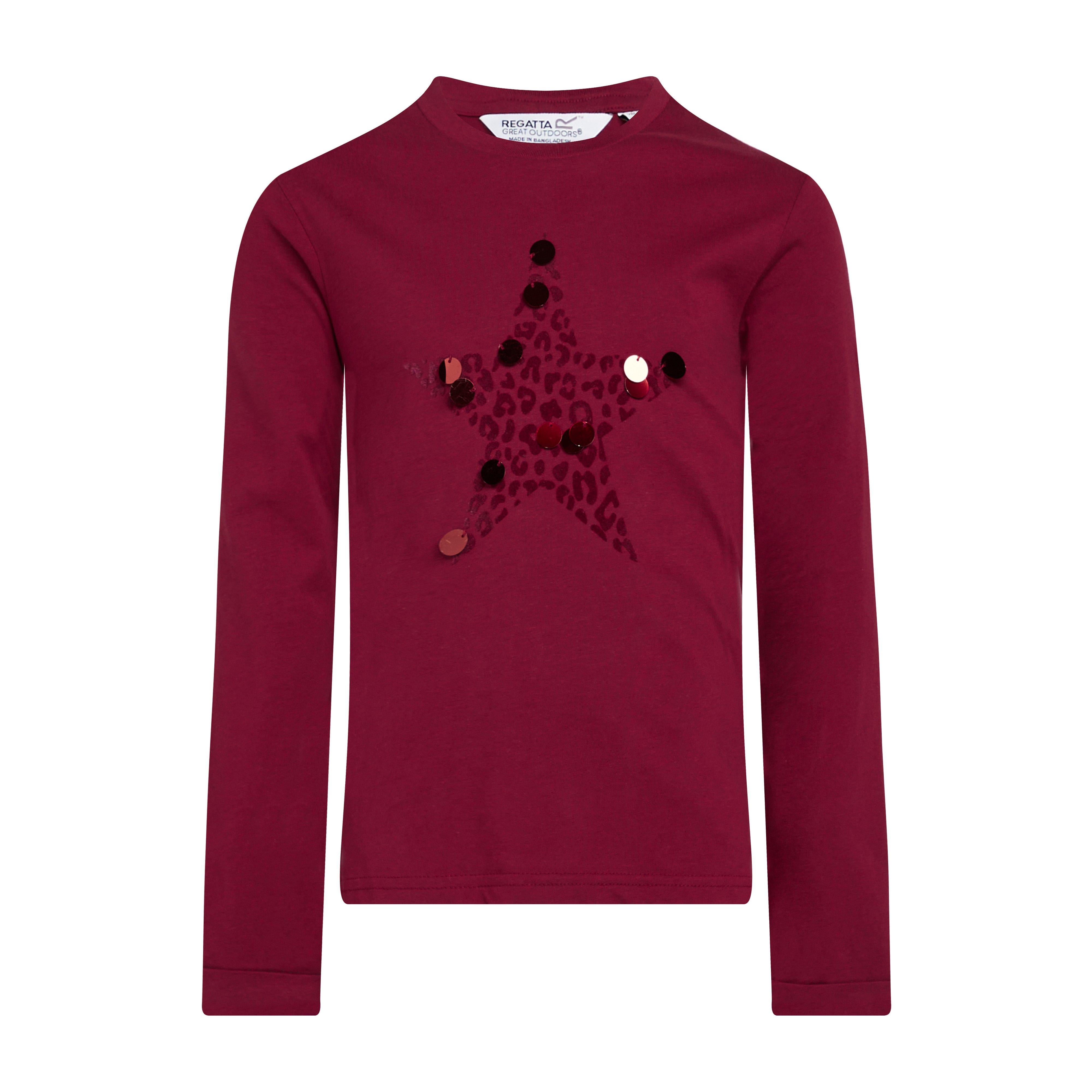 Kids' Wenbie III Long-Sleeved Top