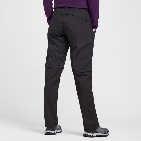 Women's Nebraska Zip-Off Walking Trousers