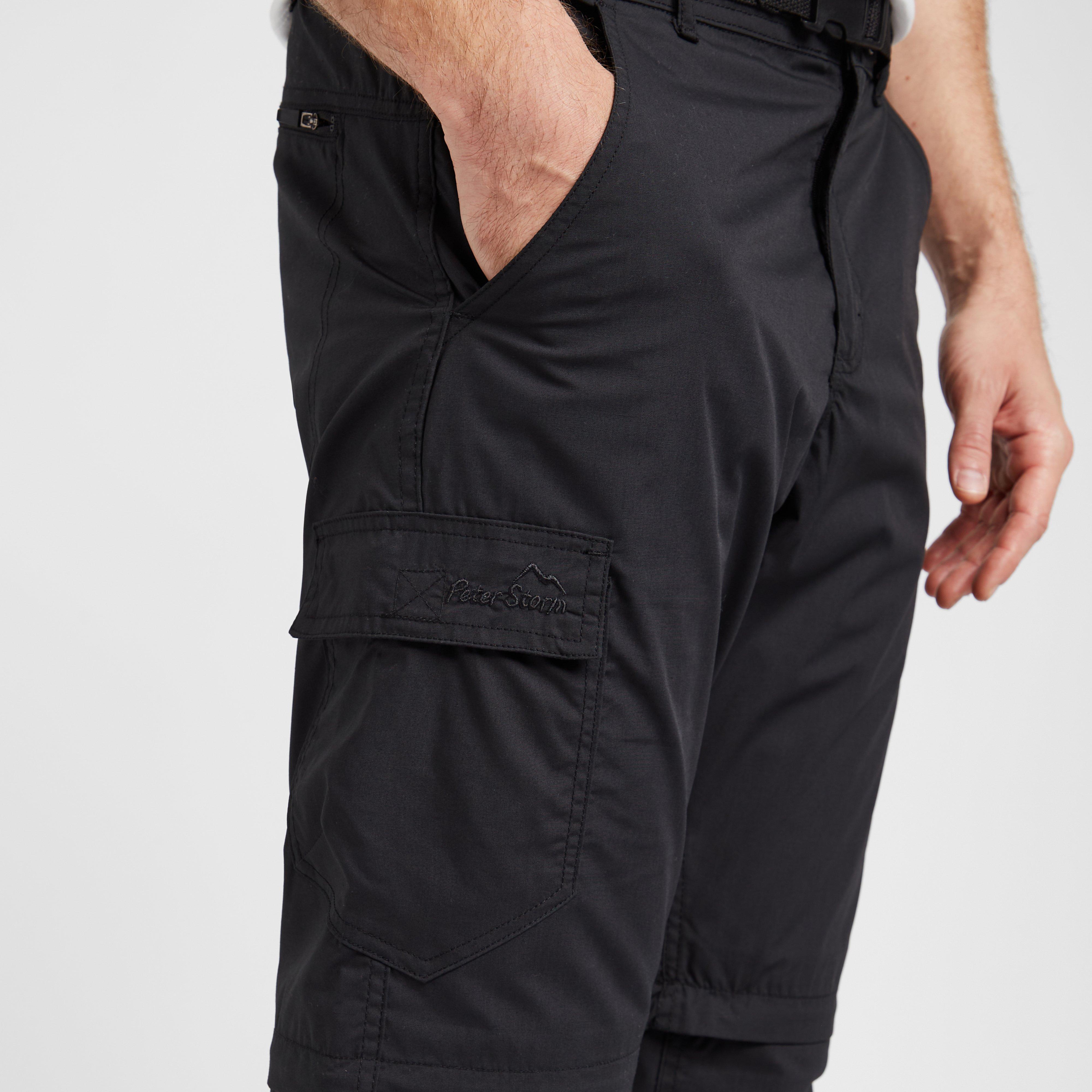 Men's Nebraska Zip-off Trousers