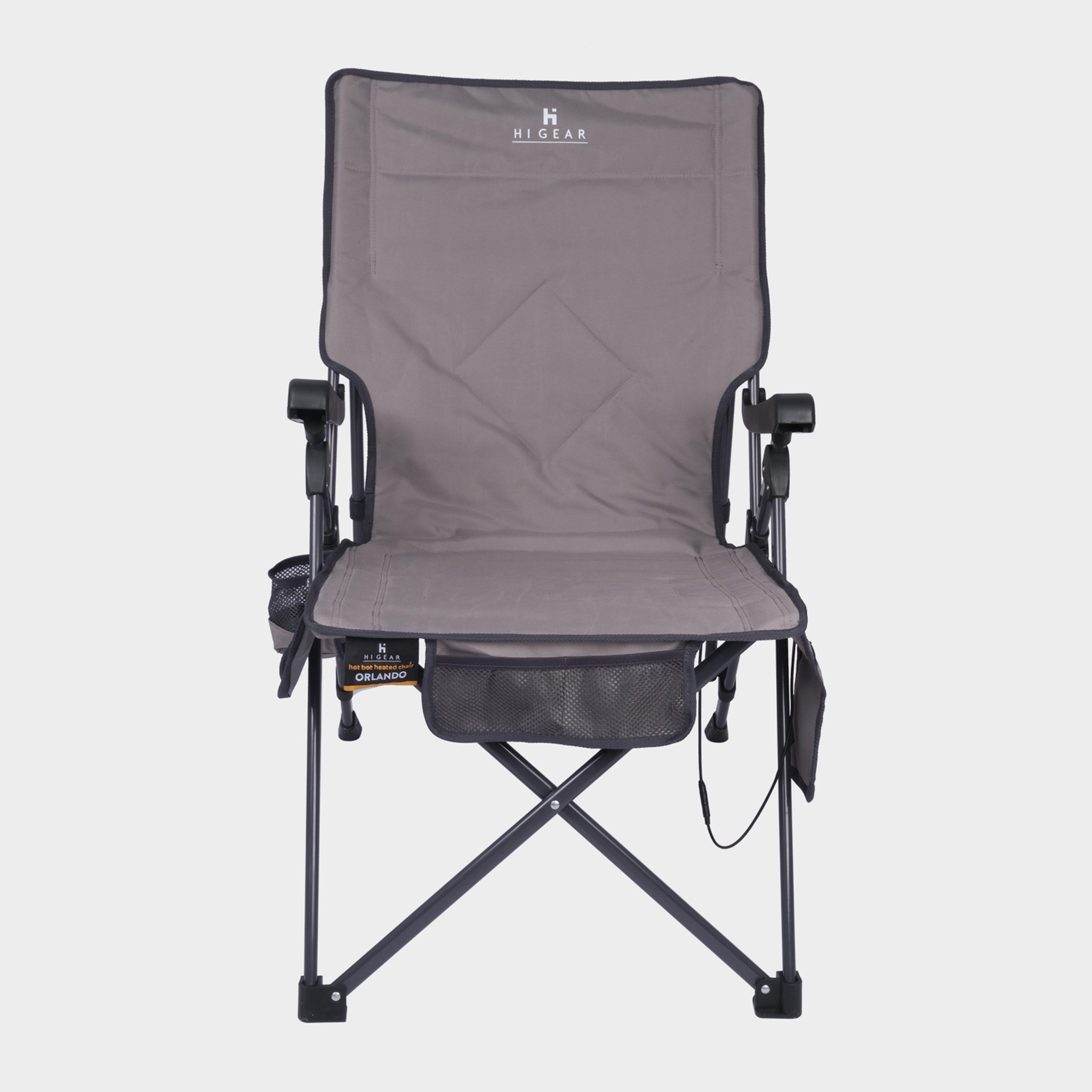 Orlando Heated Recliner Chair