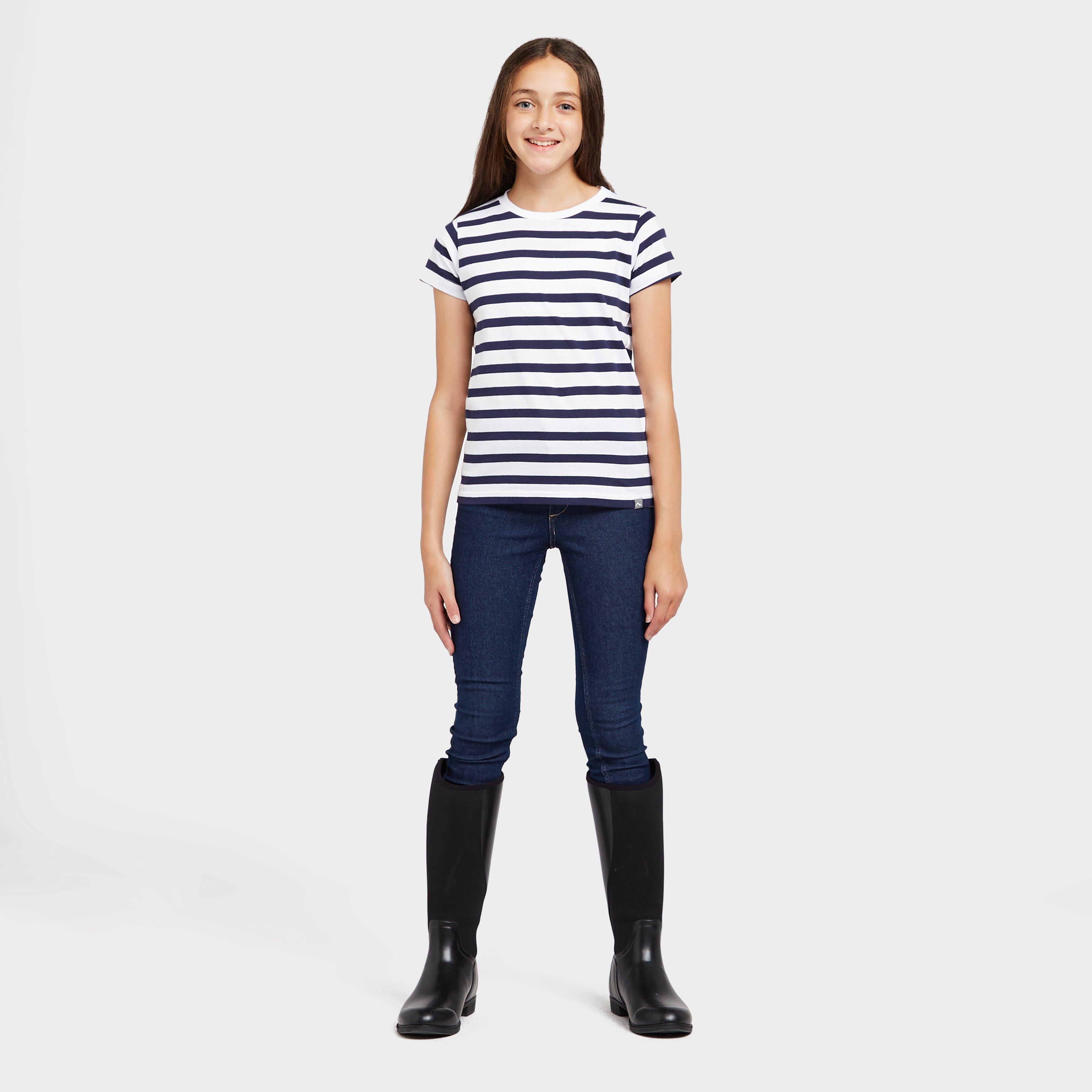 Kids’ Striped Tee