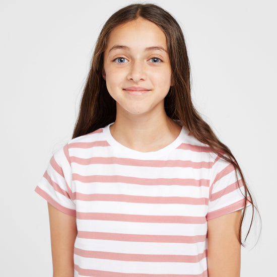 Kids’ Striped Tee