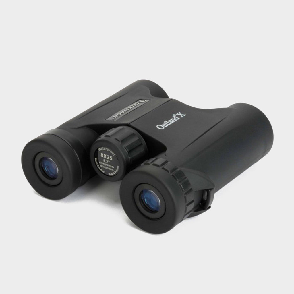 Outland X 8x25mm Roof Binoculars