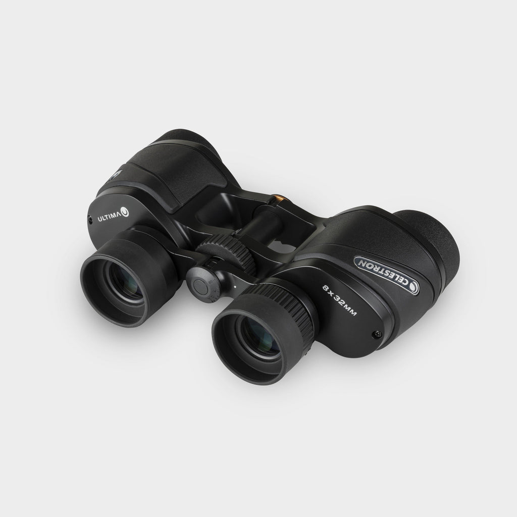 Ultima 8 x 32 Porro Binoculars