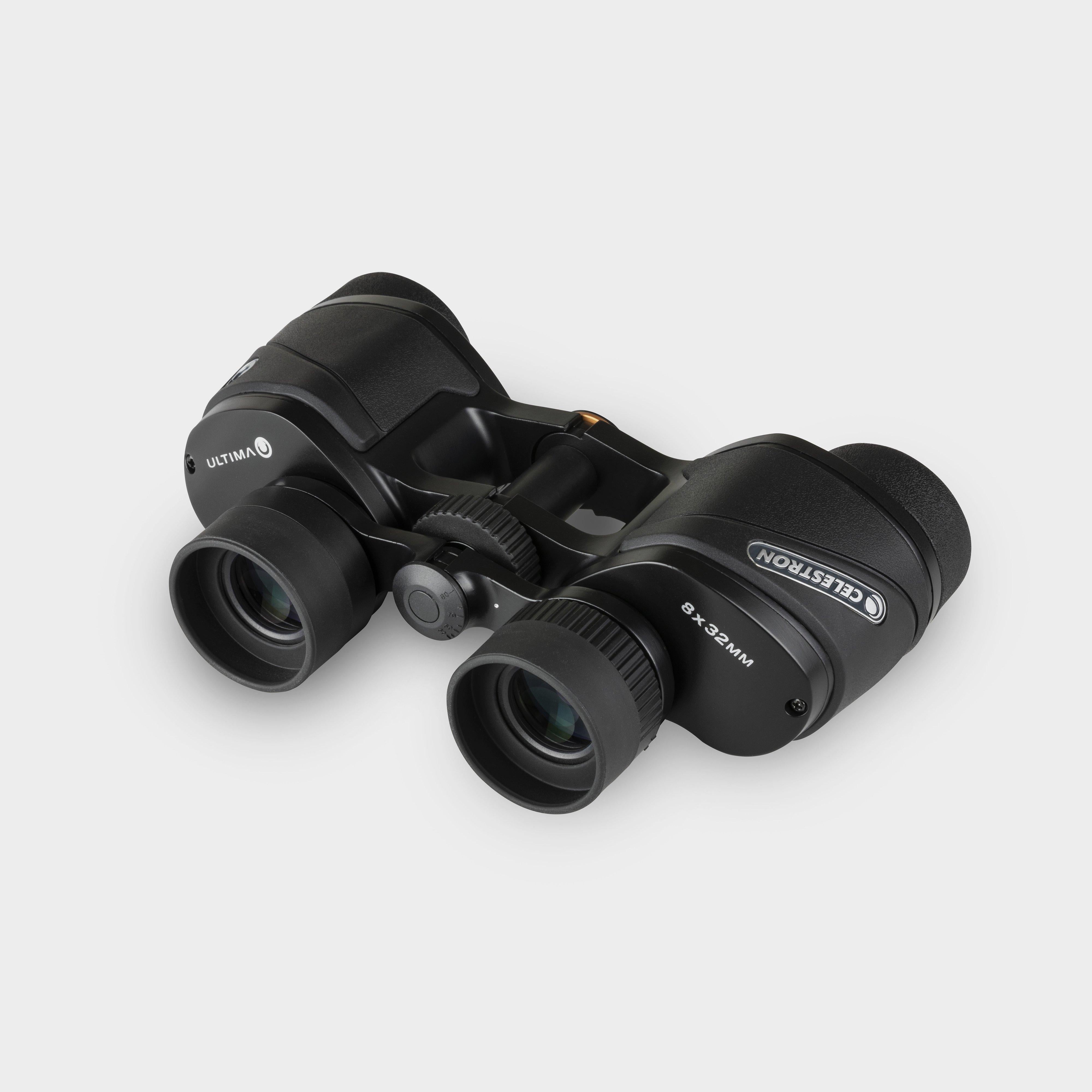 Ultima 8 x 32 Porro Binoculars