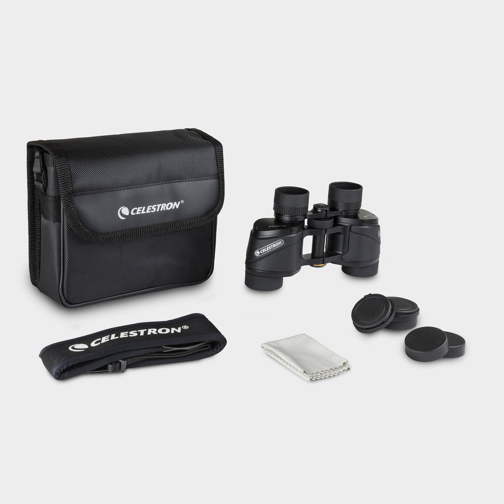 Ultima 8 x 32 Porro Binoculars