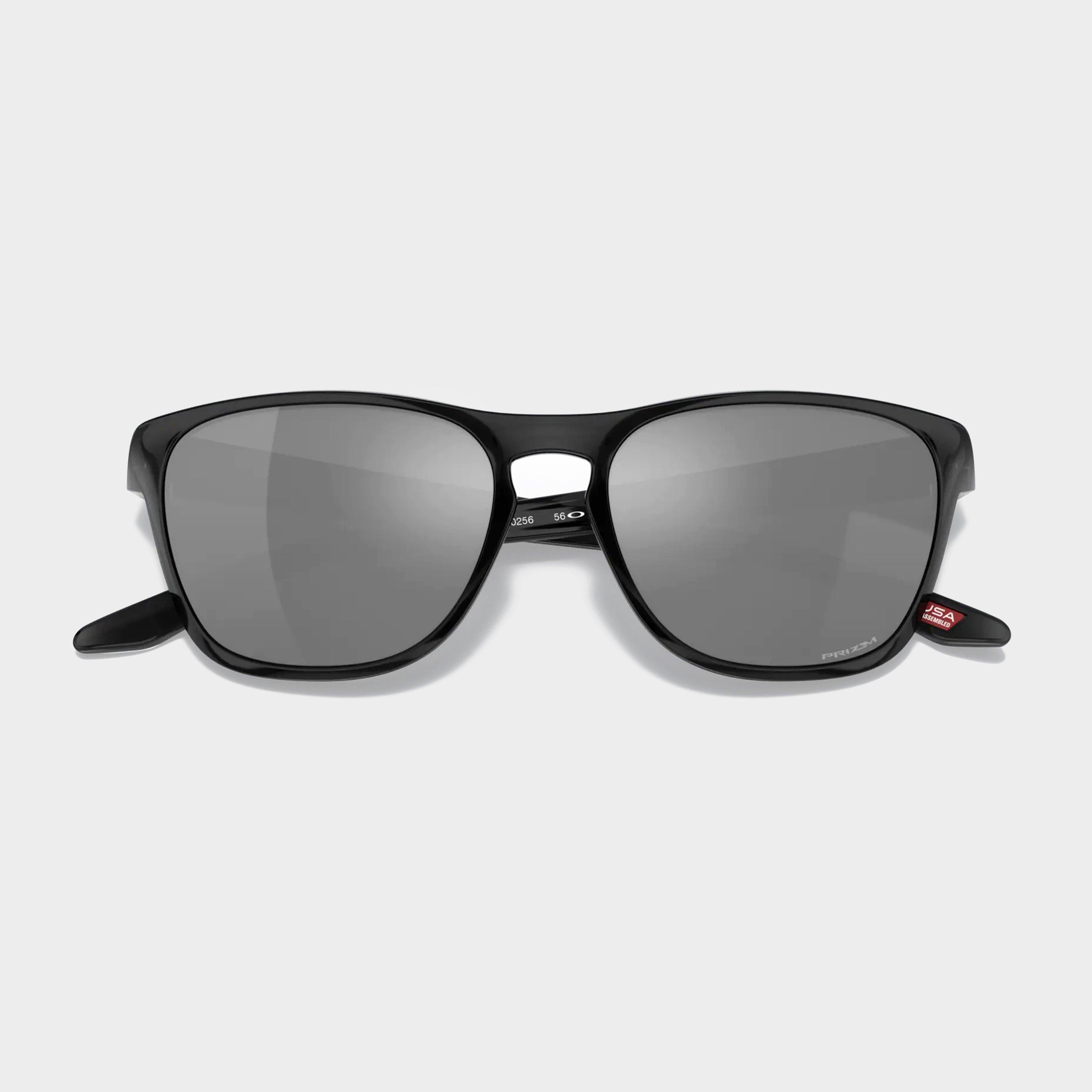 Manorburn Black Prizm Sunglasses