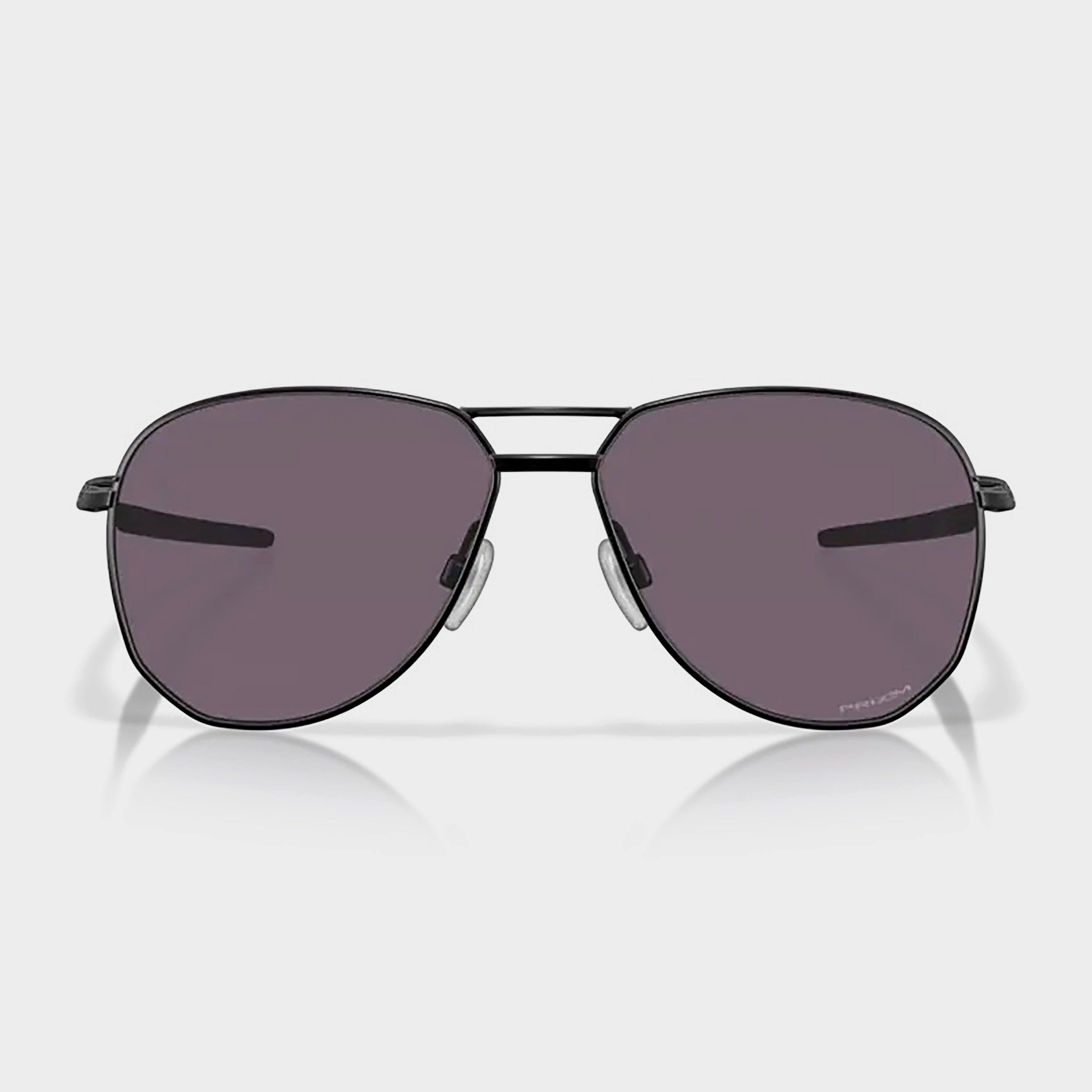 Contrail Matte Black Prizm Sunglasses