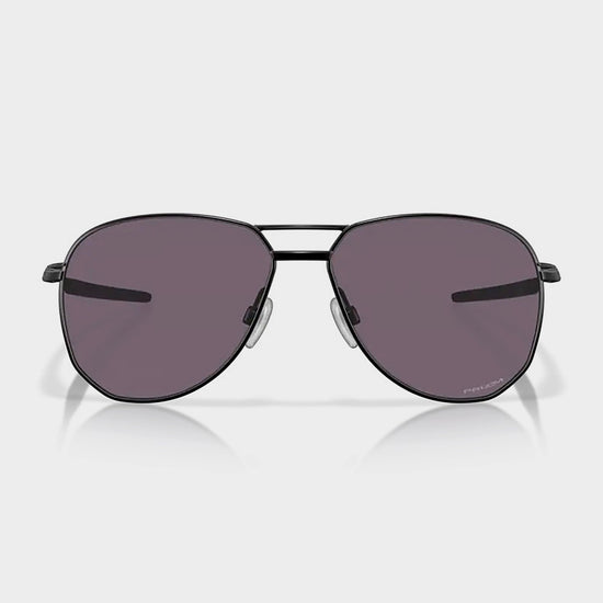 Contrail Matte Black Prizm Sunglasses