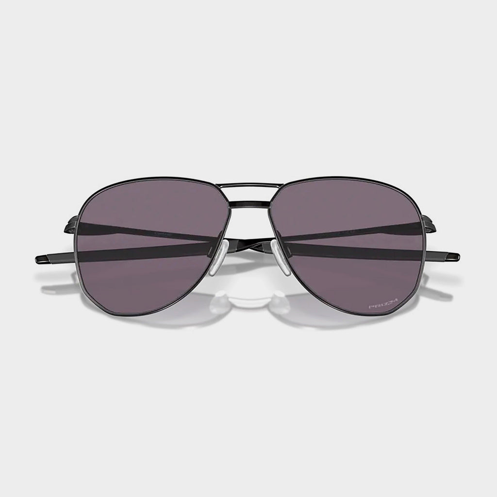 Contrail Matte Black Prizm Sunglasses