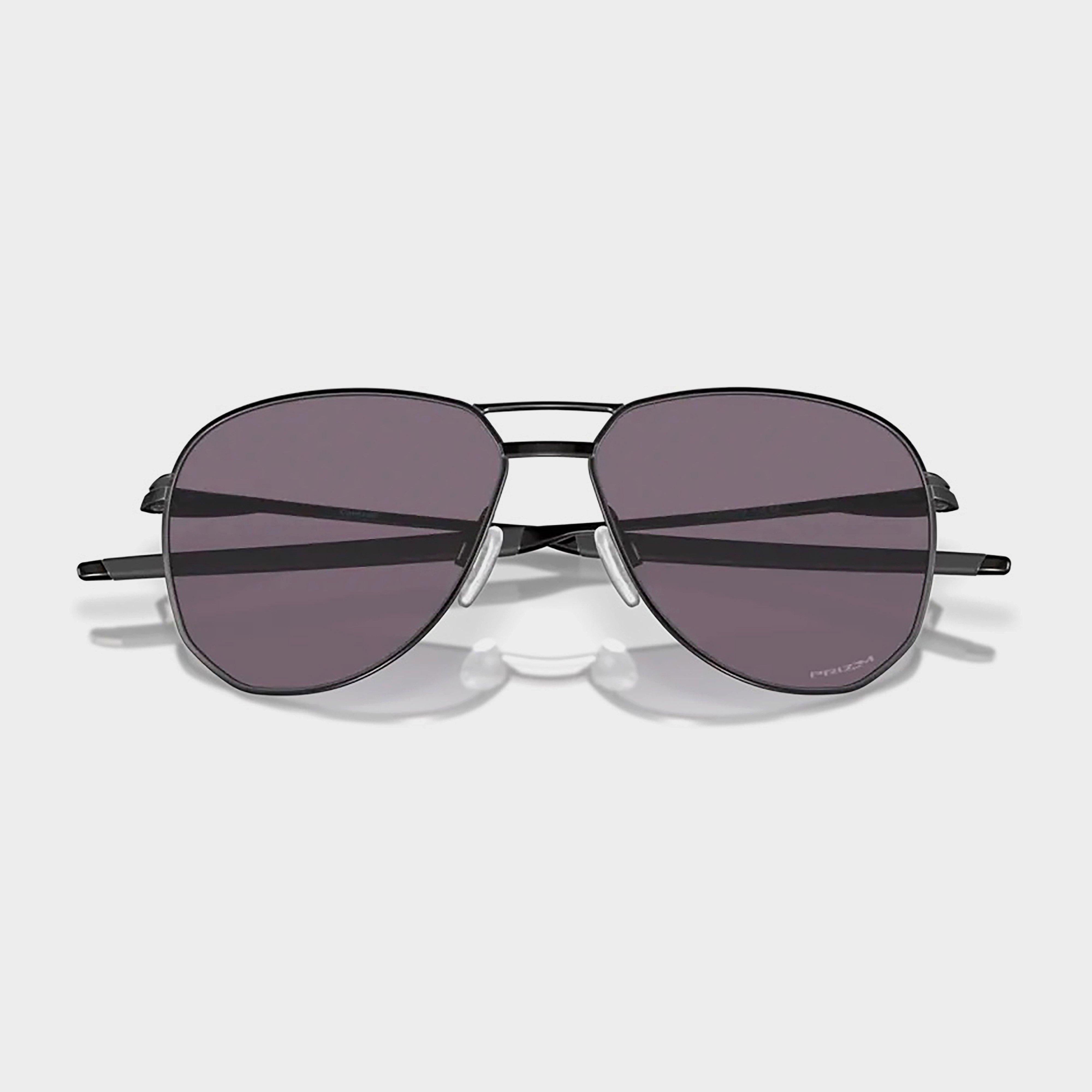 Contrail Matte Black Prizm Sunglasses