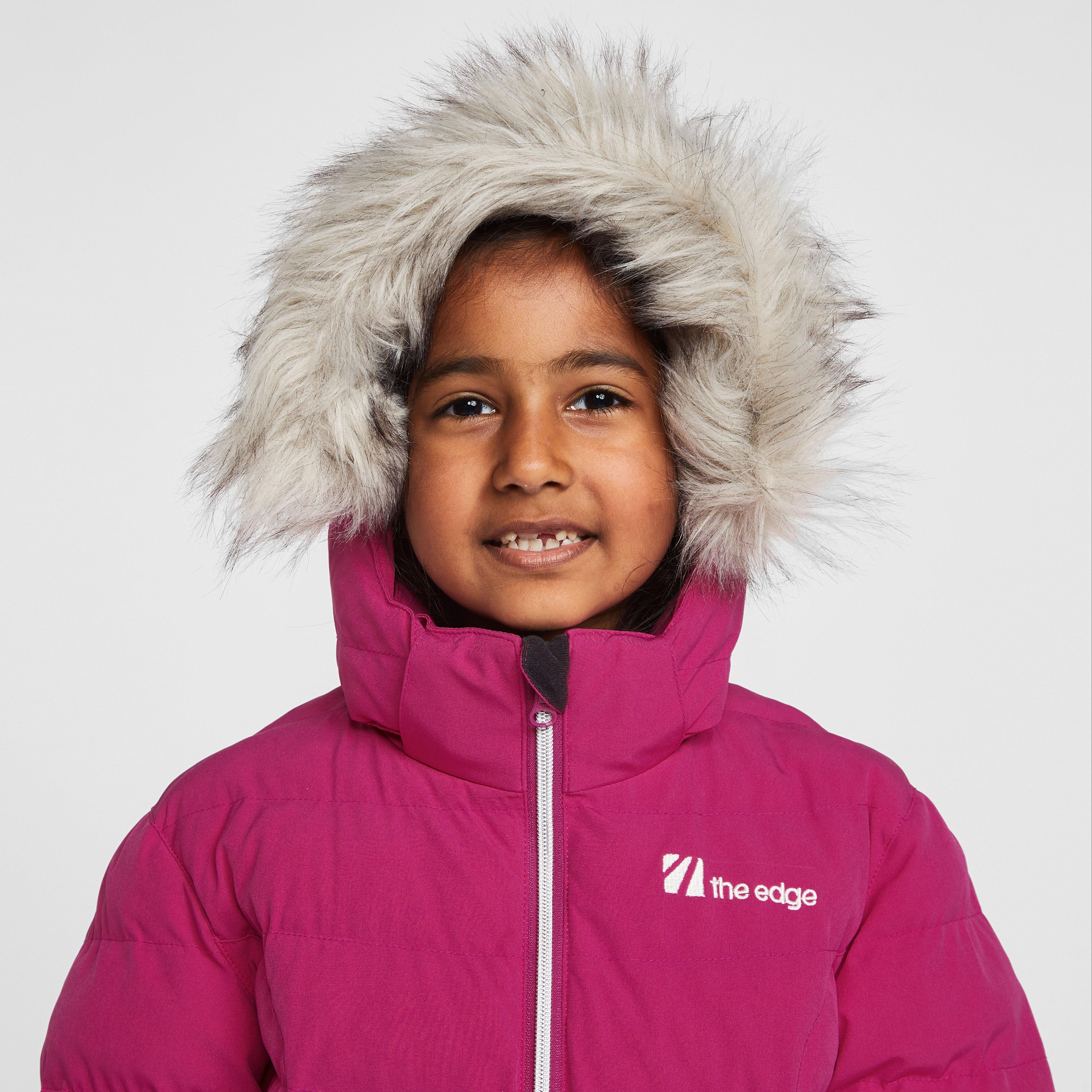 Kids’ Serre Insulated Snow Jacket