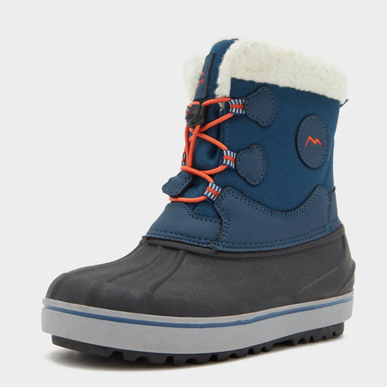 Kids’ Frosty Snow Boots