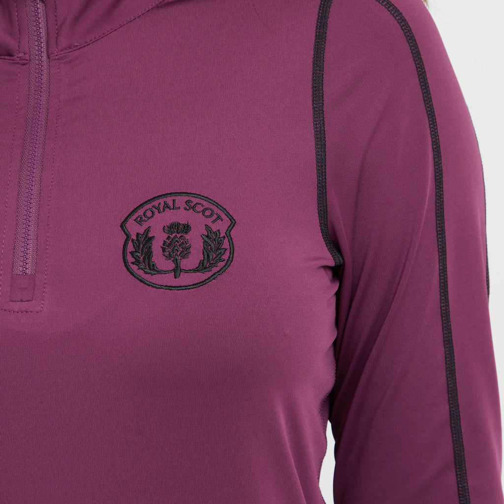 Women’s Long Sleeve Base Layer