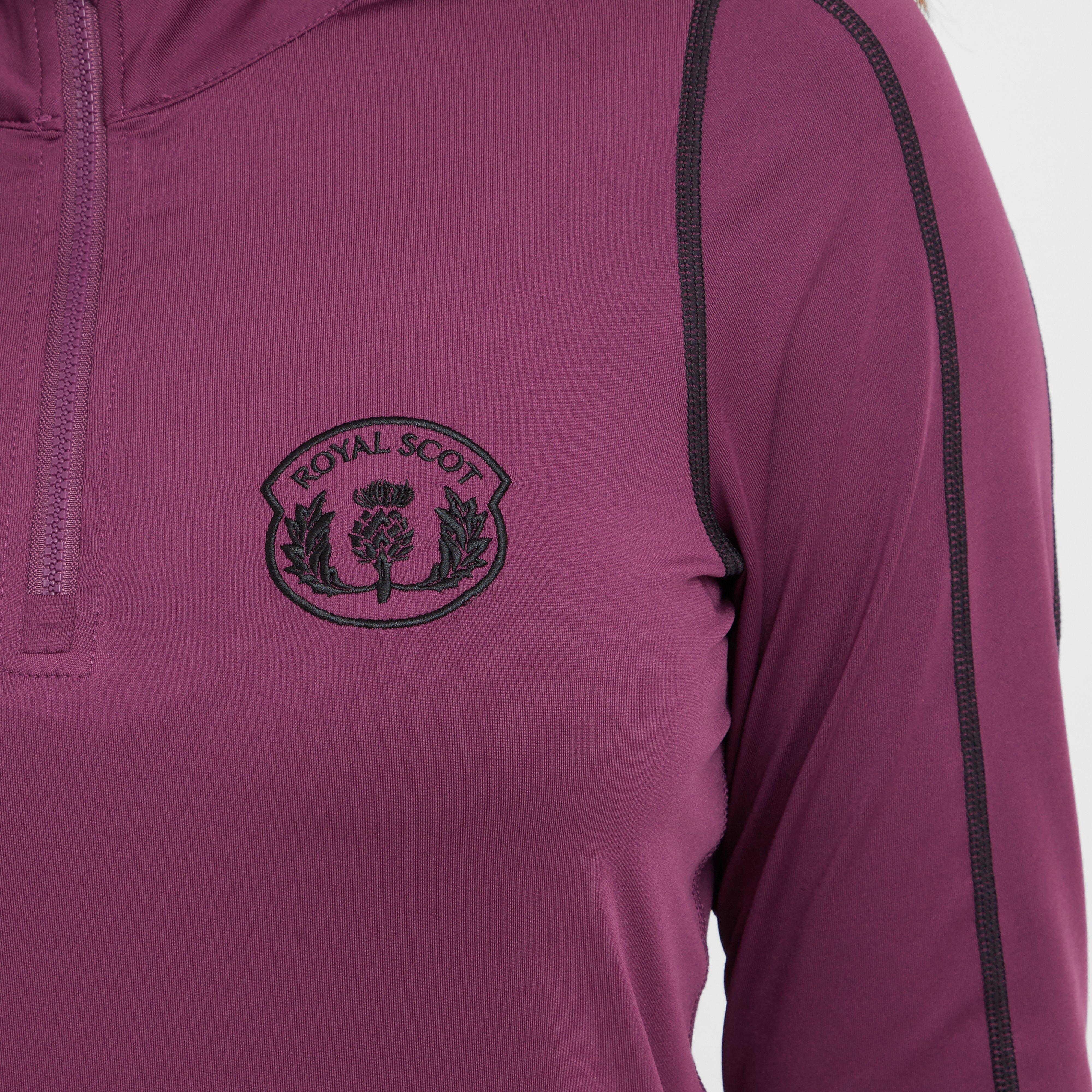 Women’s Long Sleeve Base Layer