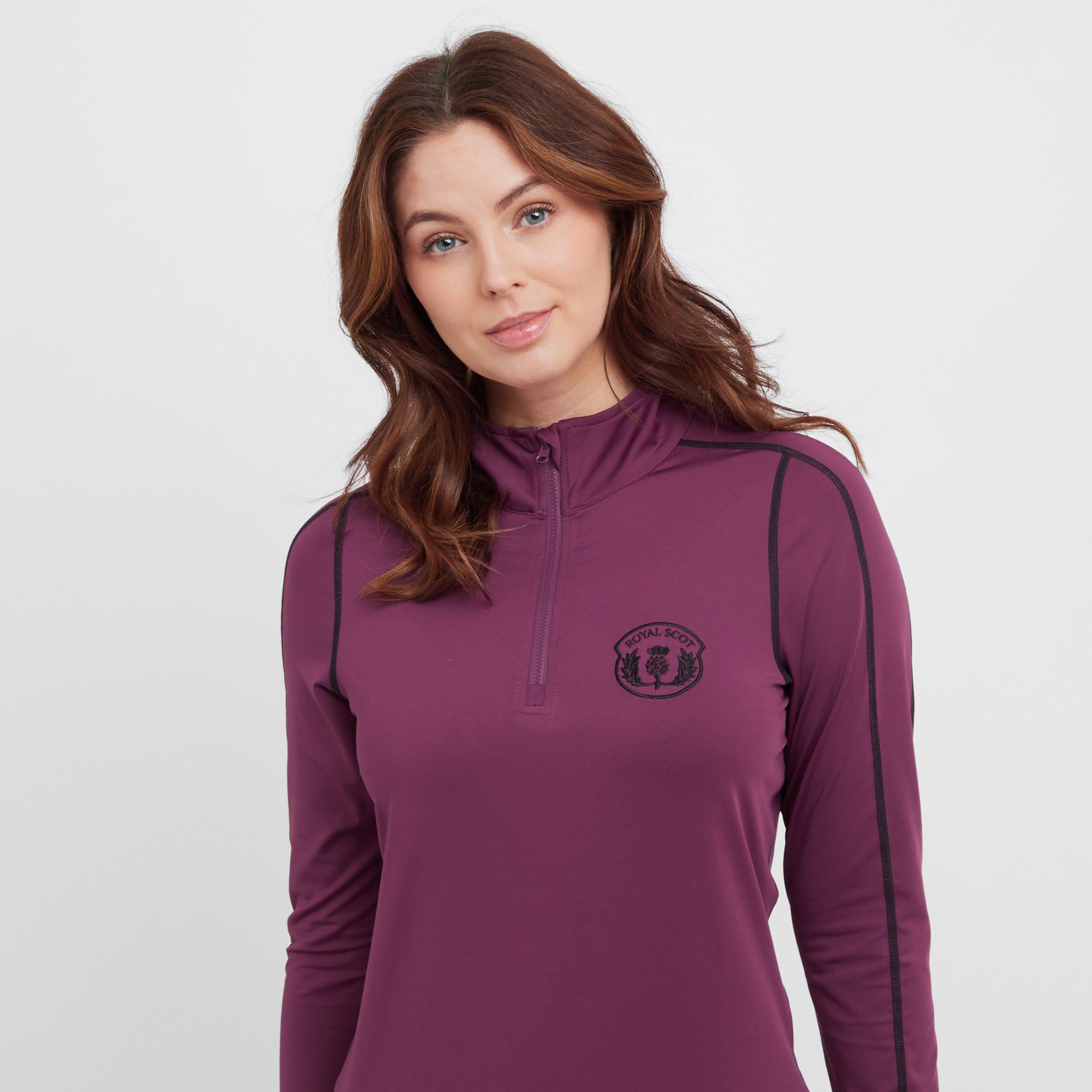 Women’s Long Sleeve Base Layer