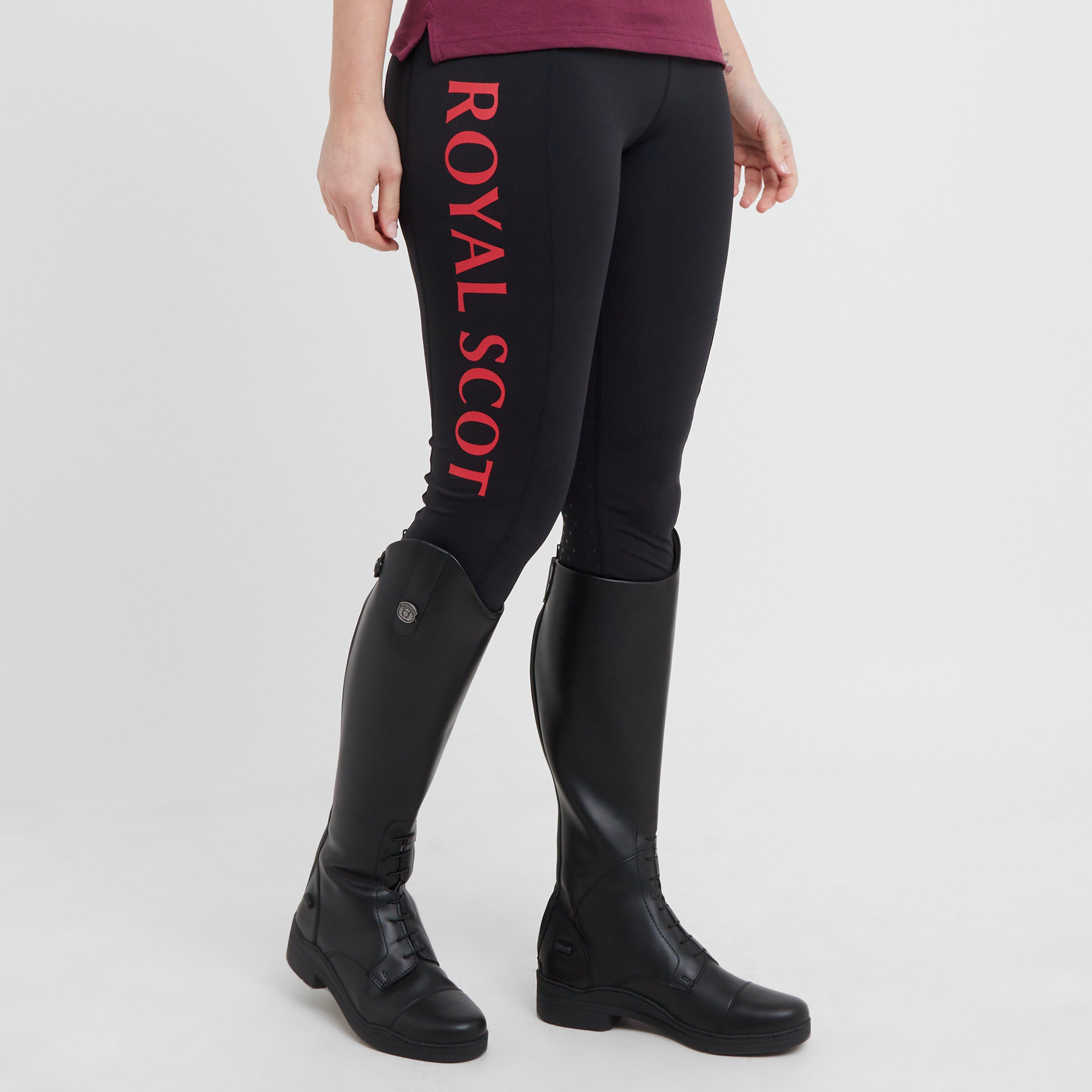 Women's Full Seat Riding Tights