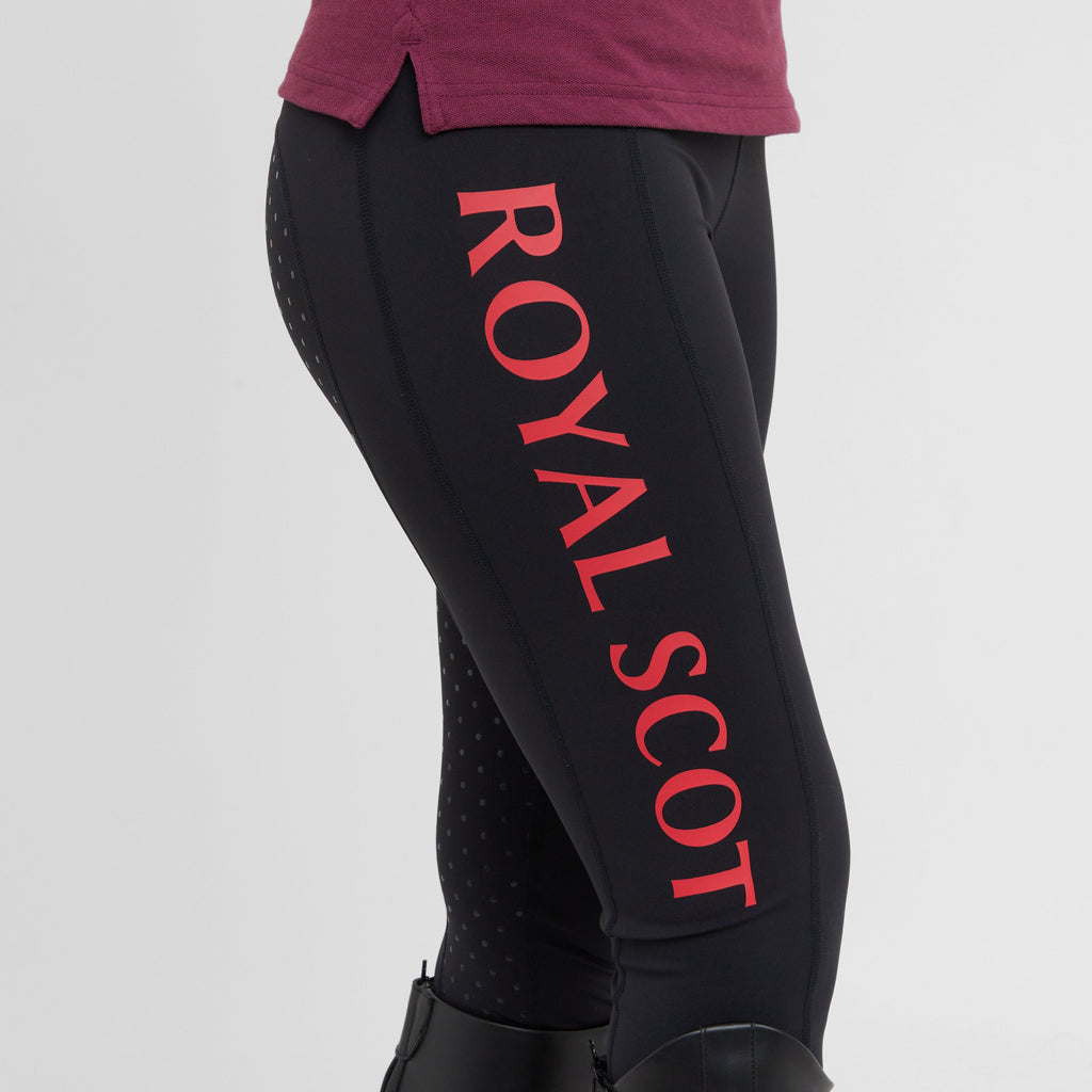 Women's Full Seat Riding Tights
