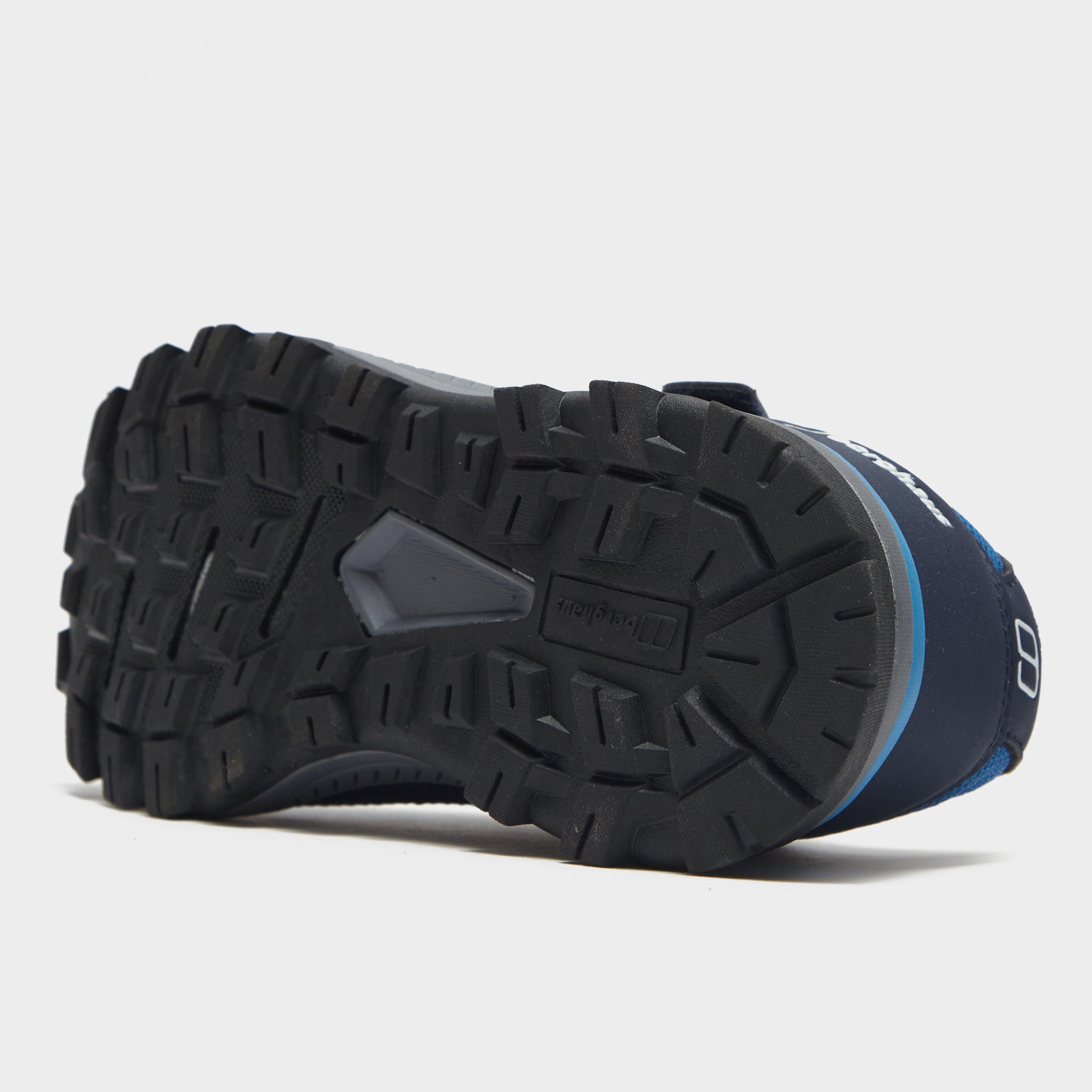 Kids’ Galactic Low Waterproof Walking Shoe