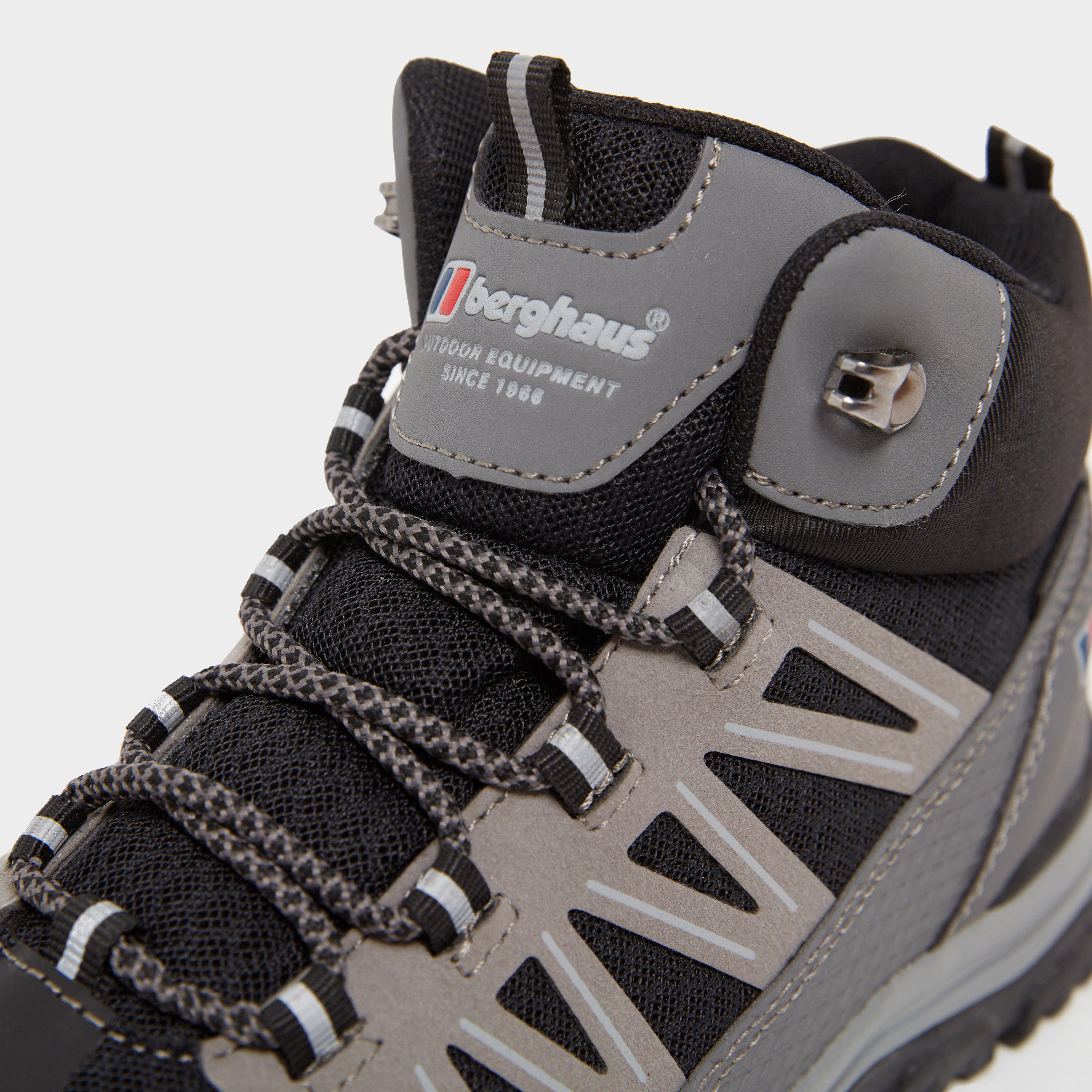 Kids’ Explorer Mid Waterproof Hiking Boot