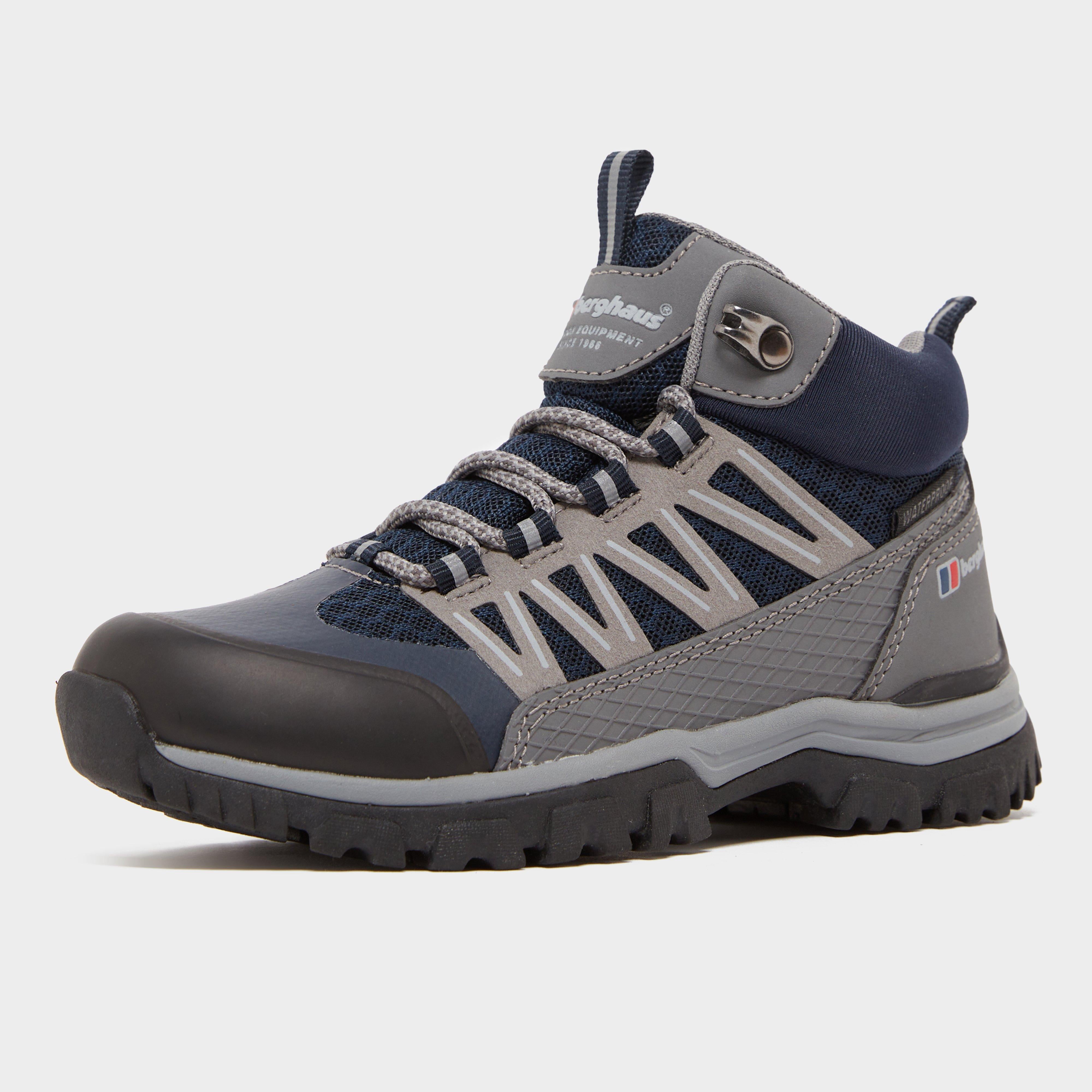 Kids’ Explorer Mid Waterproof Hiking Boot