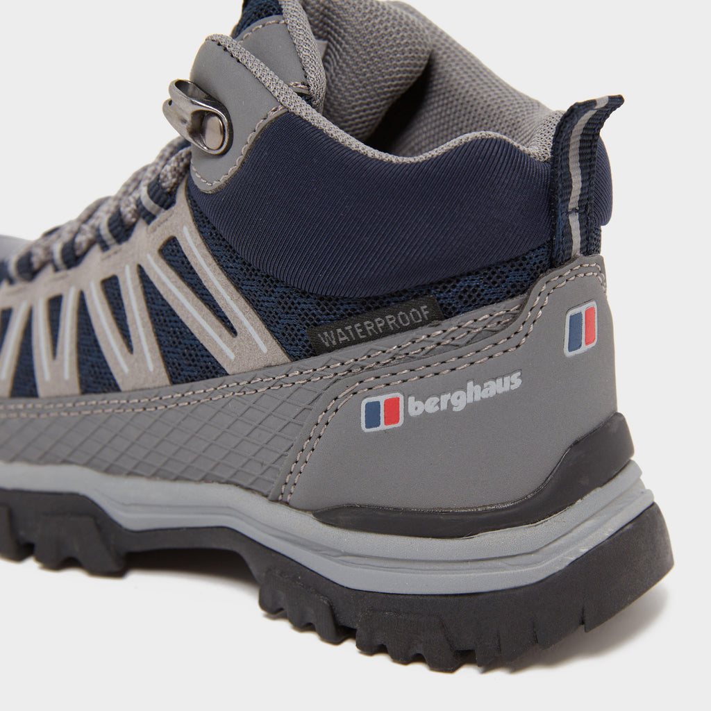 Kids’ Explorer Mid Waterproof Hiking Boot