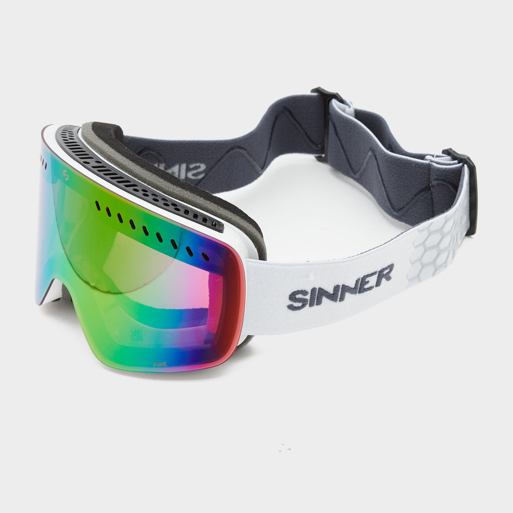 Pine Ski Goggles
