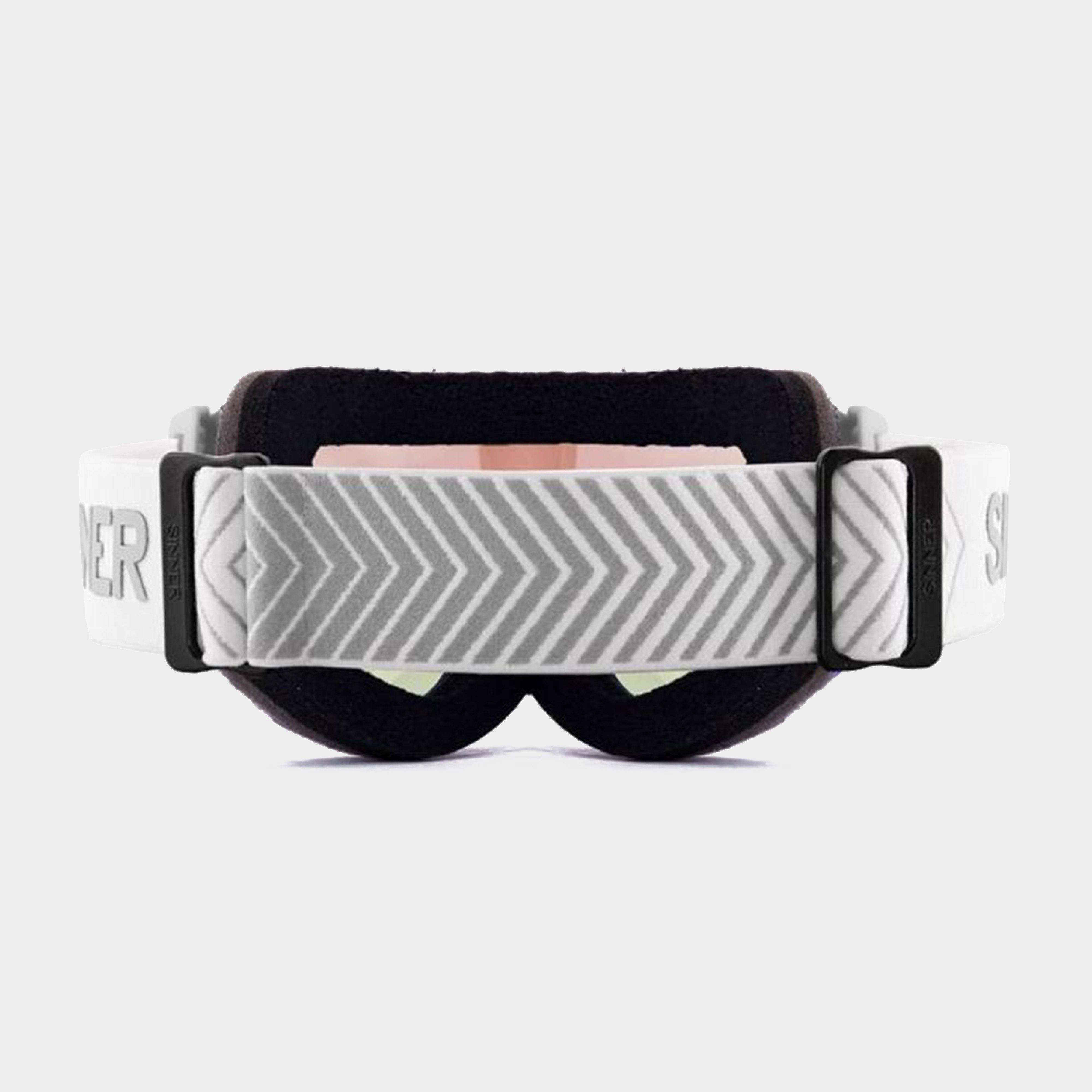 Unisex Emerald Ski Goggles
