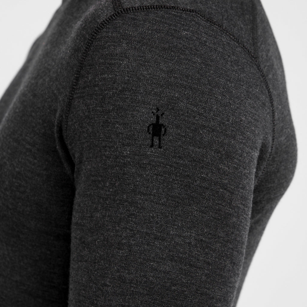 Men's Classic All-Season Merino Base Layer Top