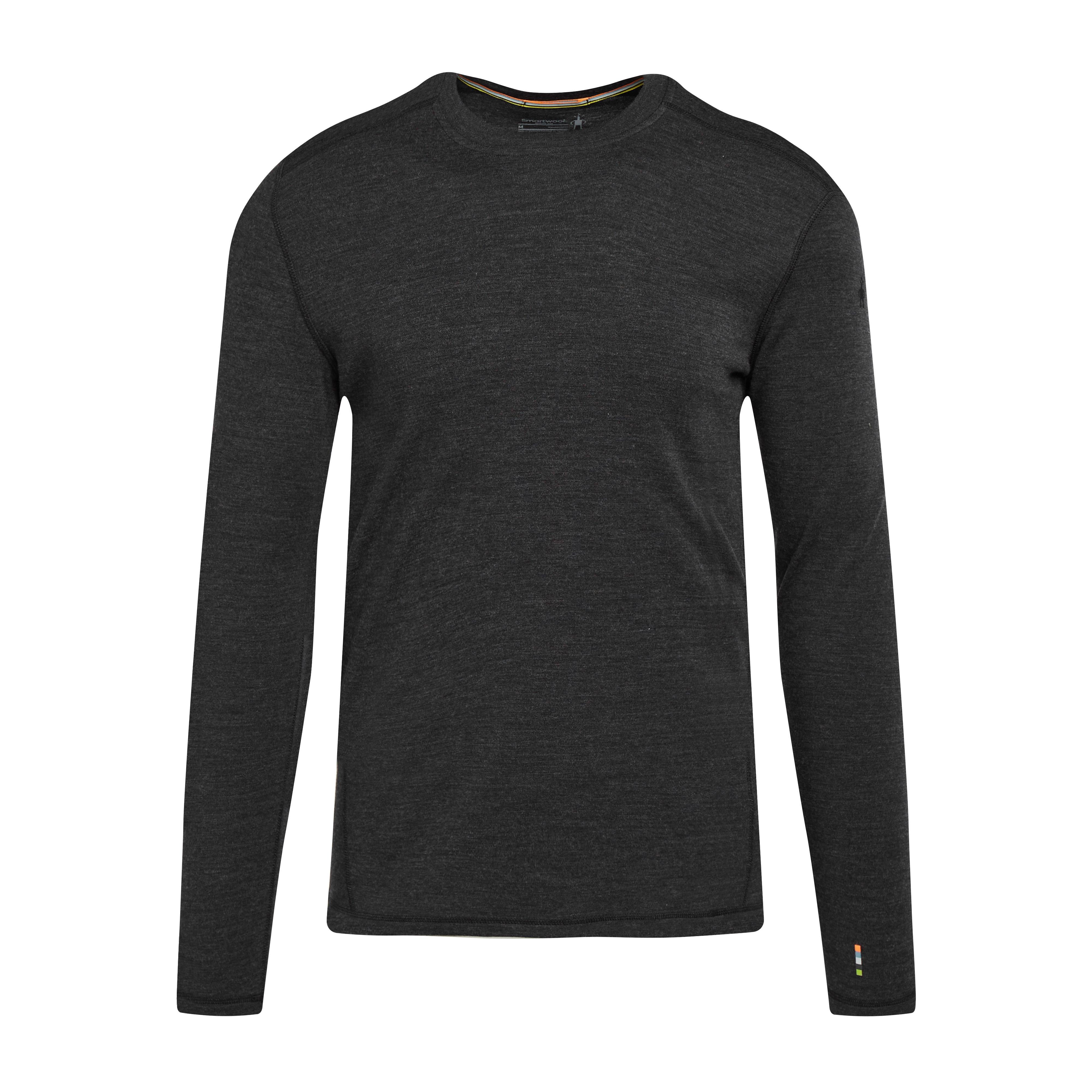 Men's Classic All-Season Merino Base Layer Top